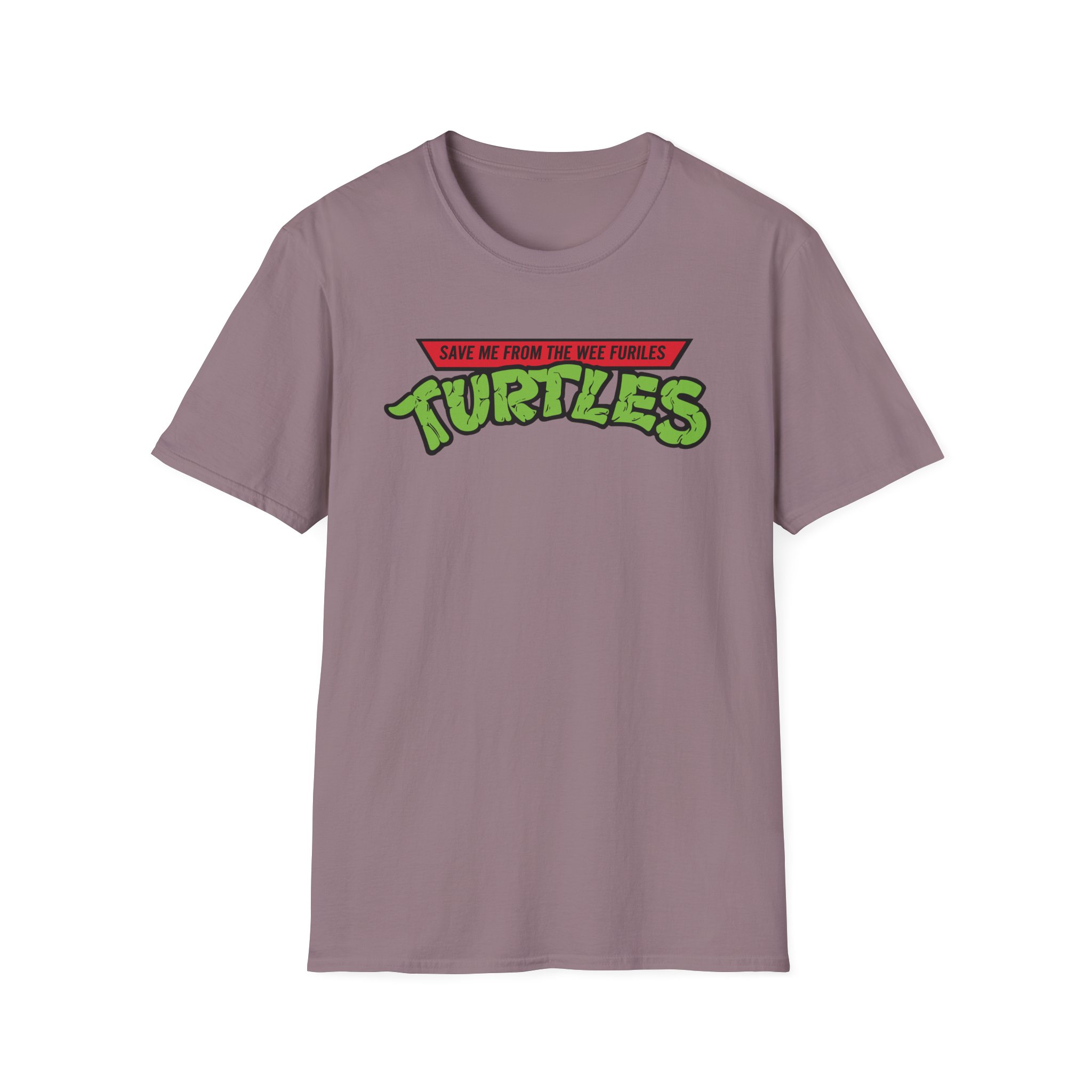 Rock Bottom Unisex Softstyle T-Shirt