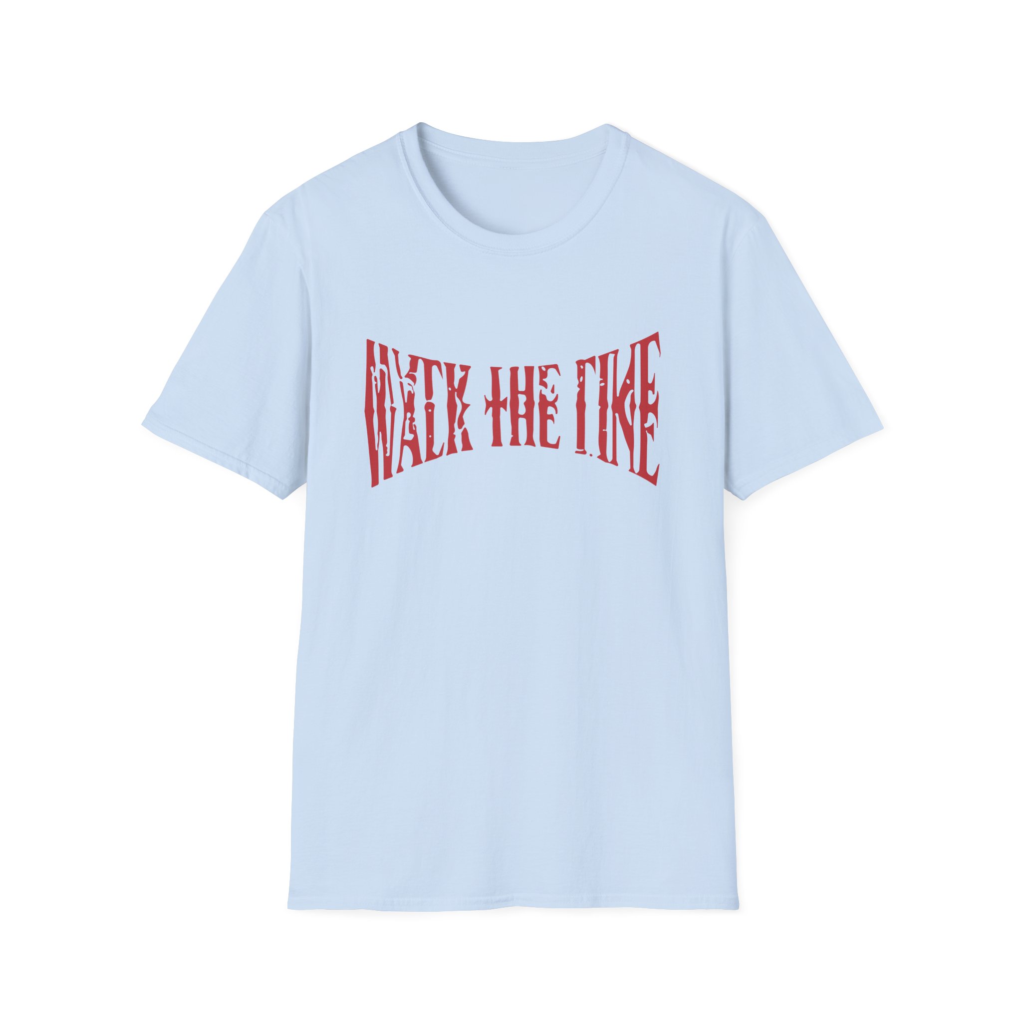 Enhypen WALK THE LINE unisex softstyle t-shirt