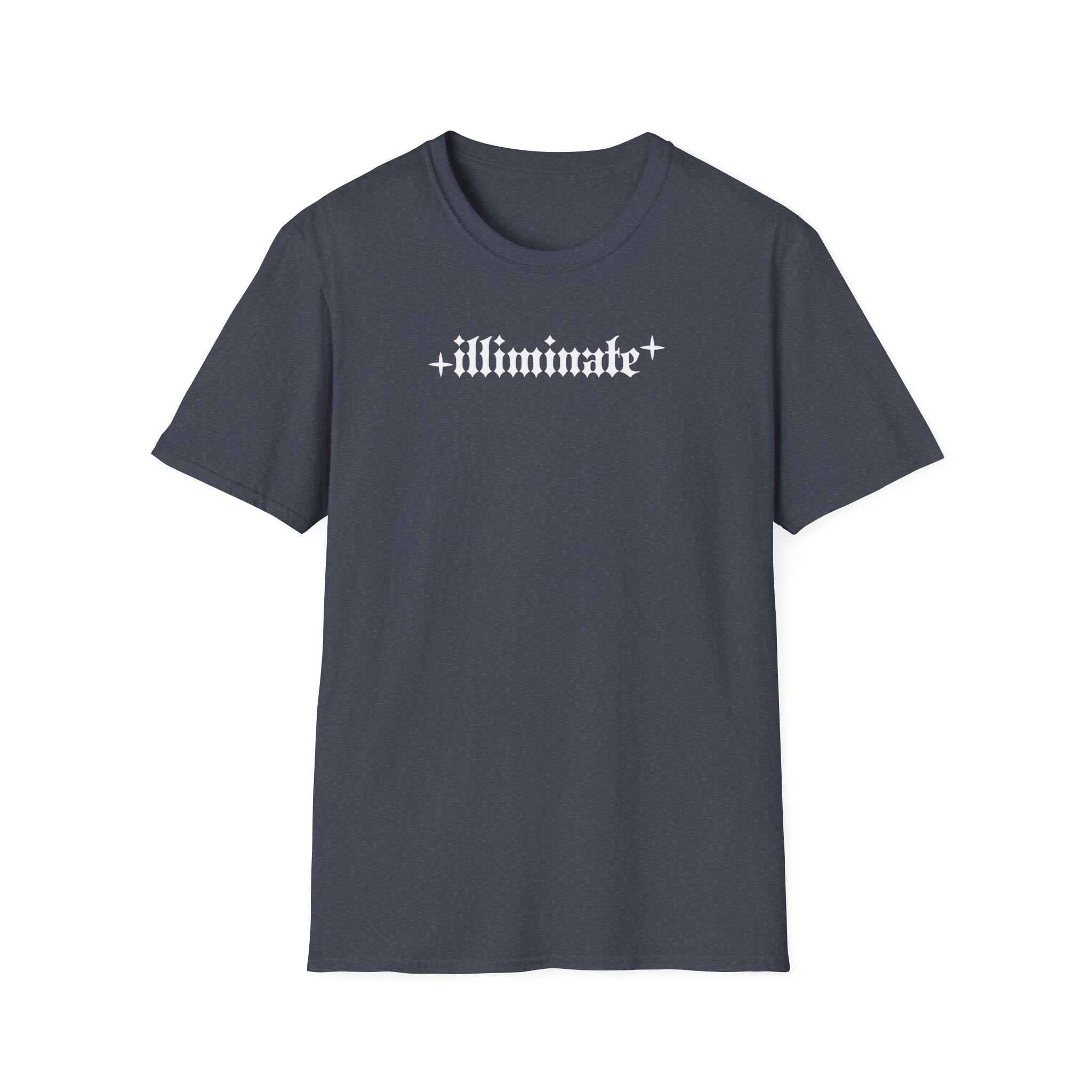 Illiminate Unisex Softstyle T-Shirt