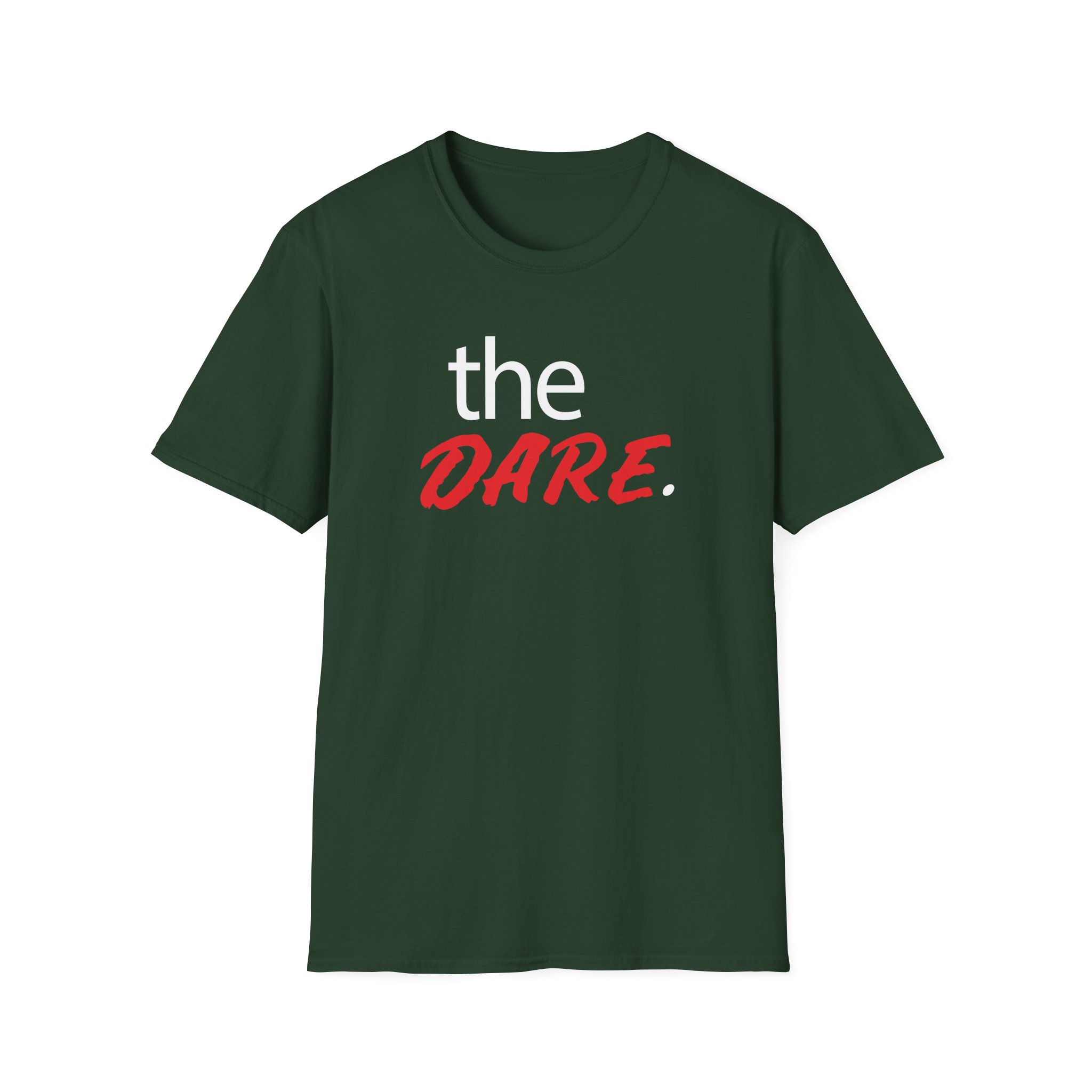 The Dare Unisex Softstyle T-Shirt