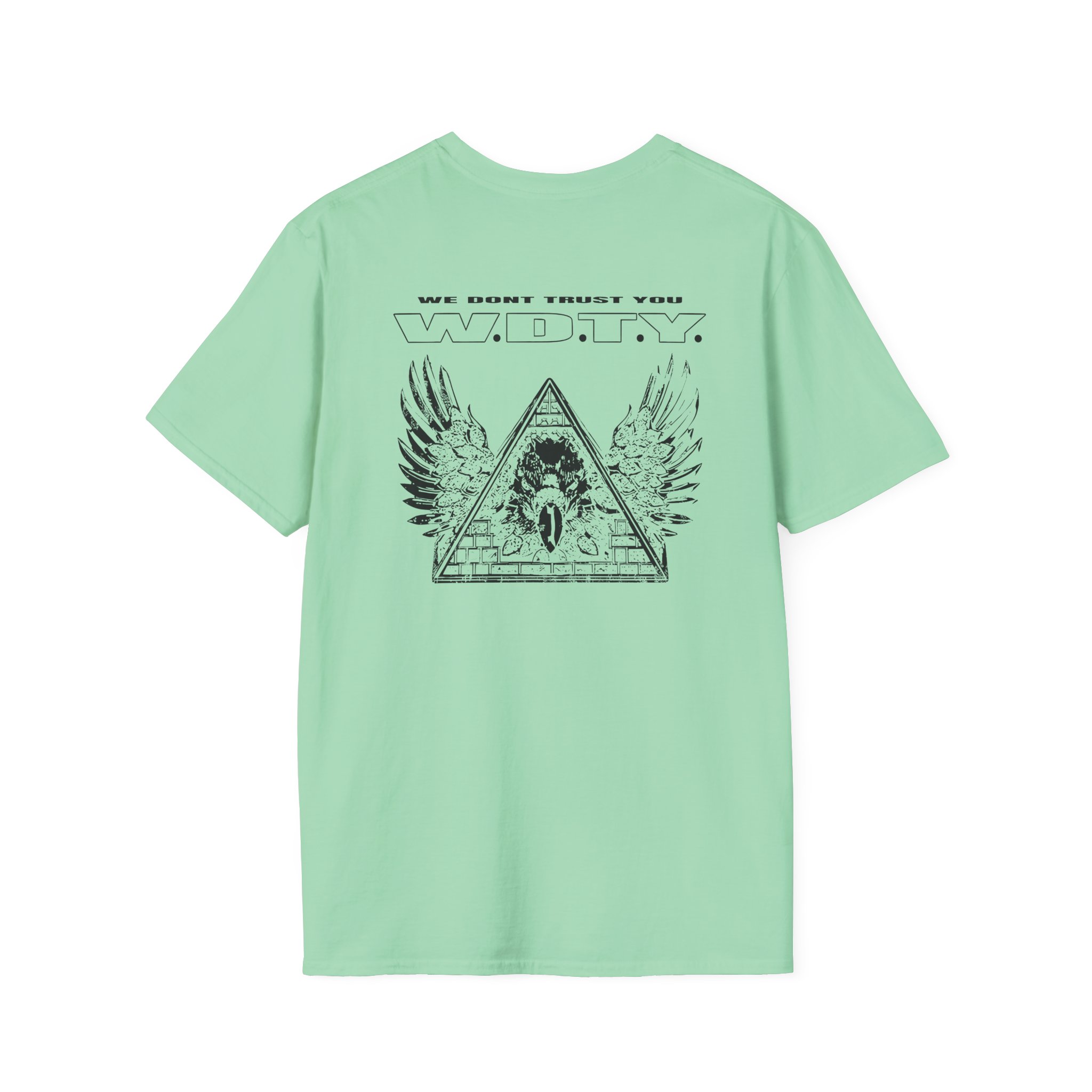 Metro Boomin WDTY Unisex Softstyle T-Shirt