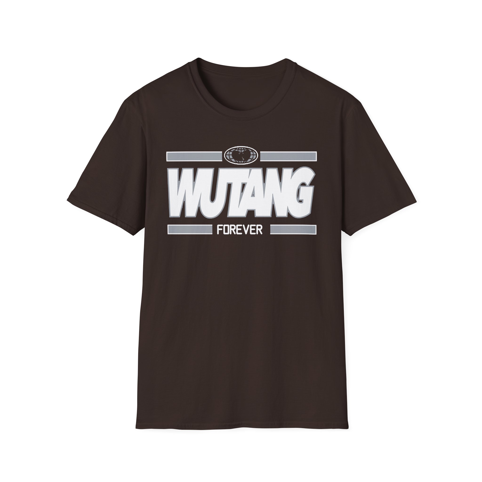 Wu Tang Clan Forever unisex softstyle t-shirt