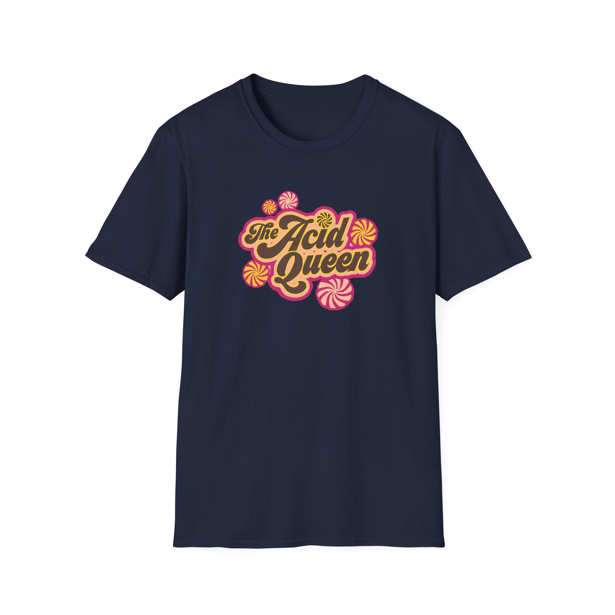 TW Acid Queen Unisex Softstyle T-Shirt