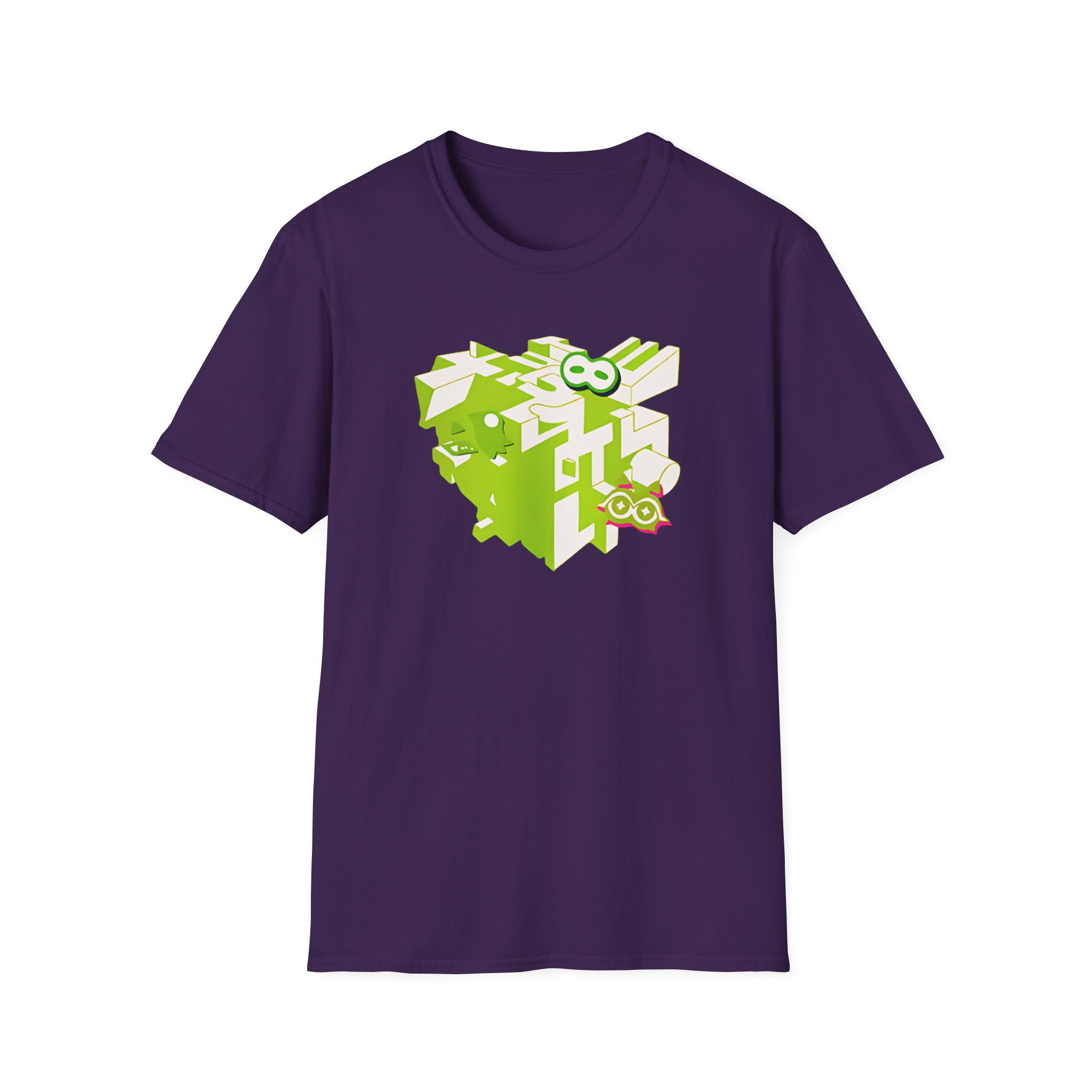 NM Unisex Softstyle T-Shirt