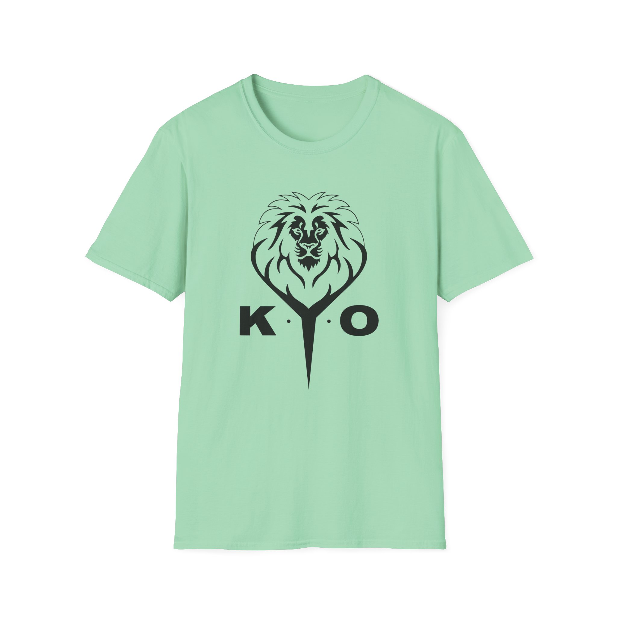 Kyo the Lions' Share Unisex Softstyle T-Shirt