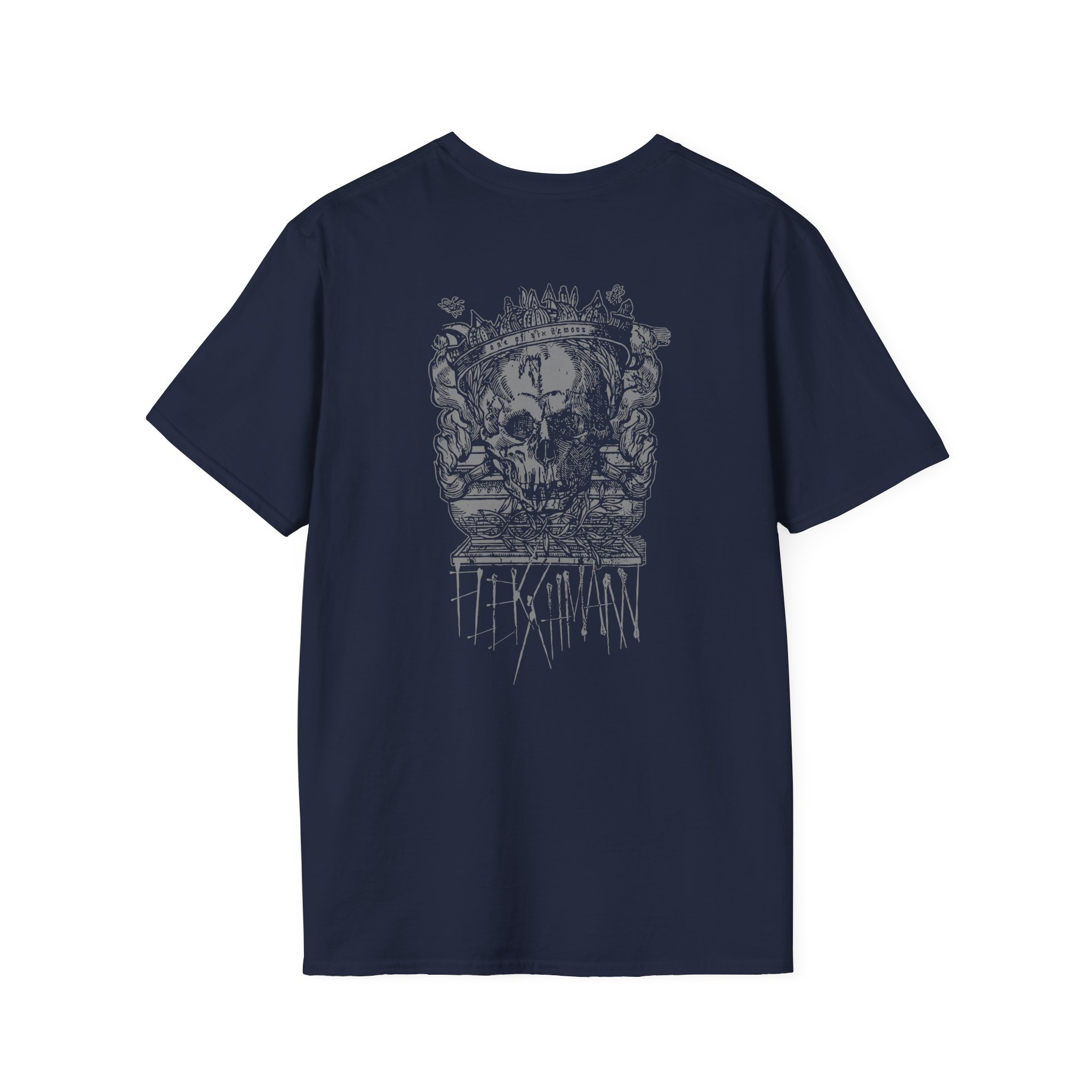 Bloodbath Fleishmann Unisex Softstyle T-Shirt