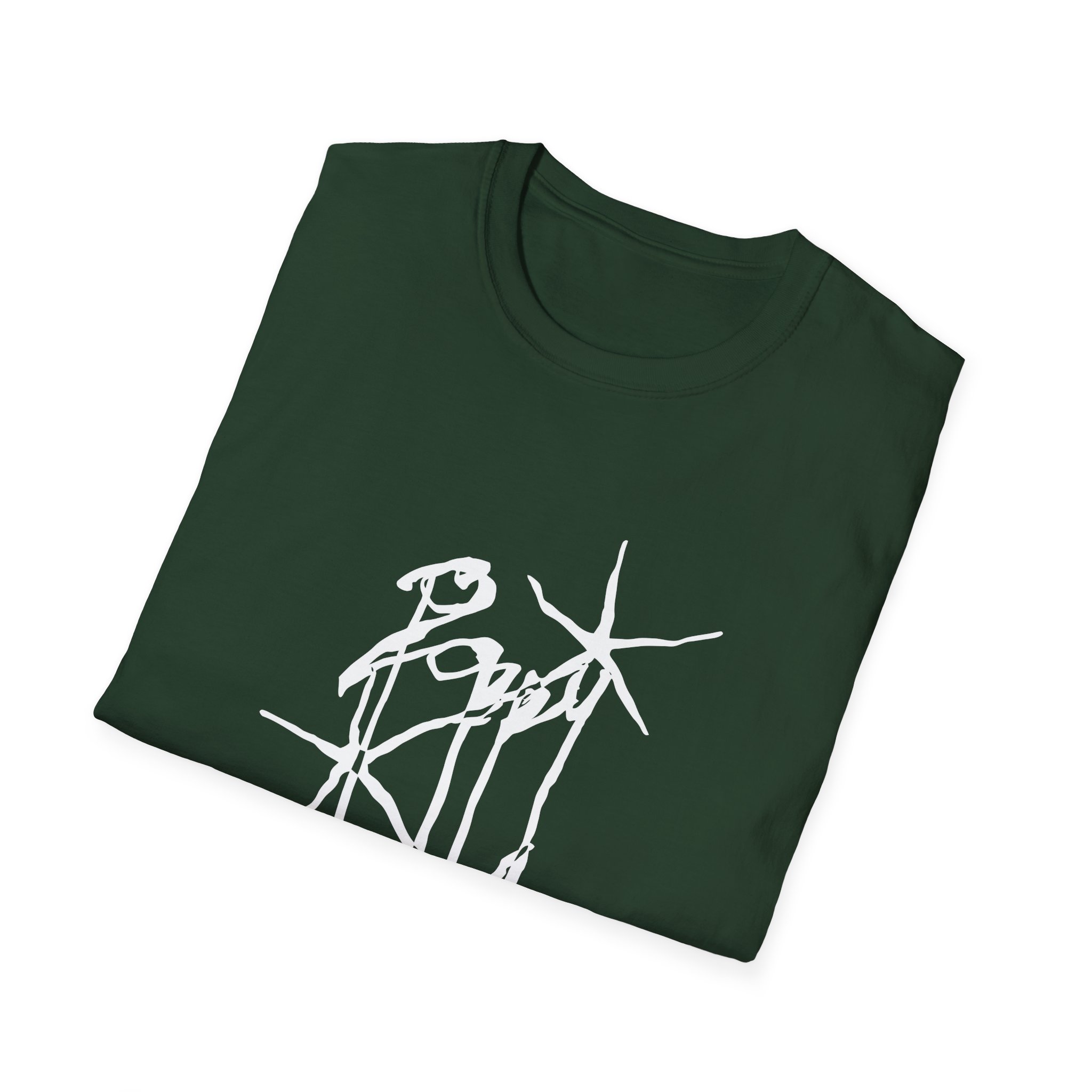 Poppy Unisex Softstyle T-Shirt