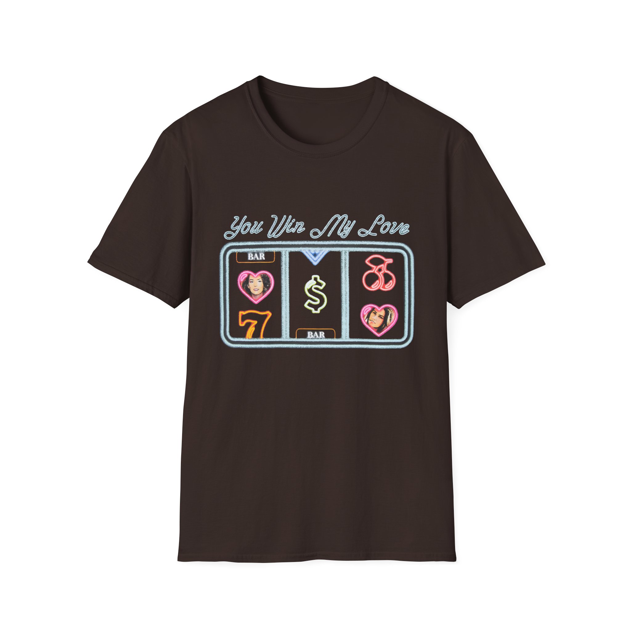 ST Slot Machine Unisex Softstyle T-Shirt