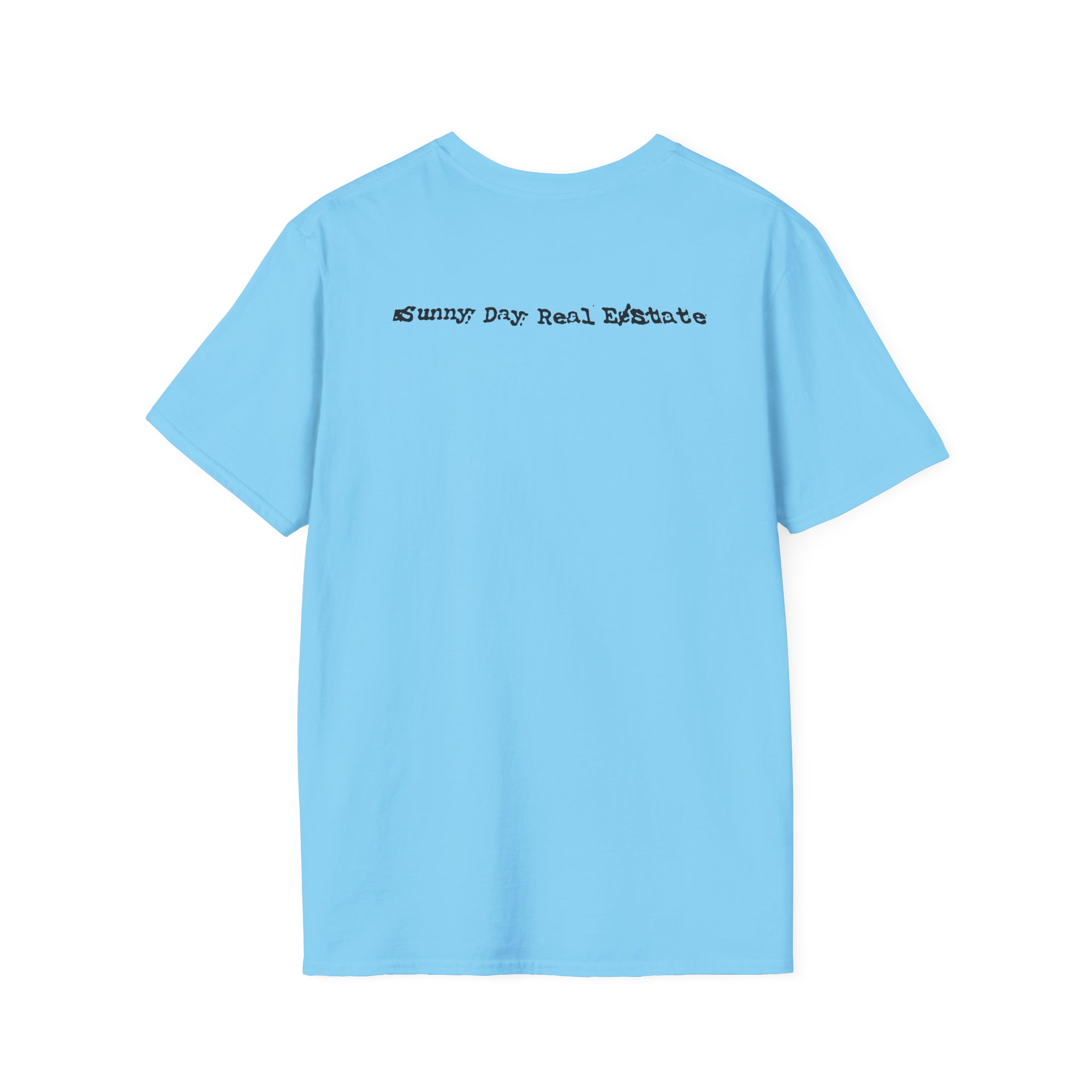 Sunny Day Real Estate lp2 the Fly 1995 Unisex Softstyle T-Shirt