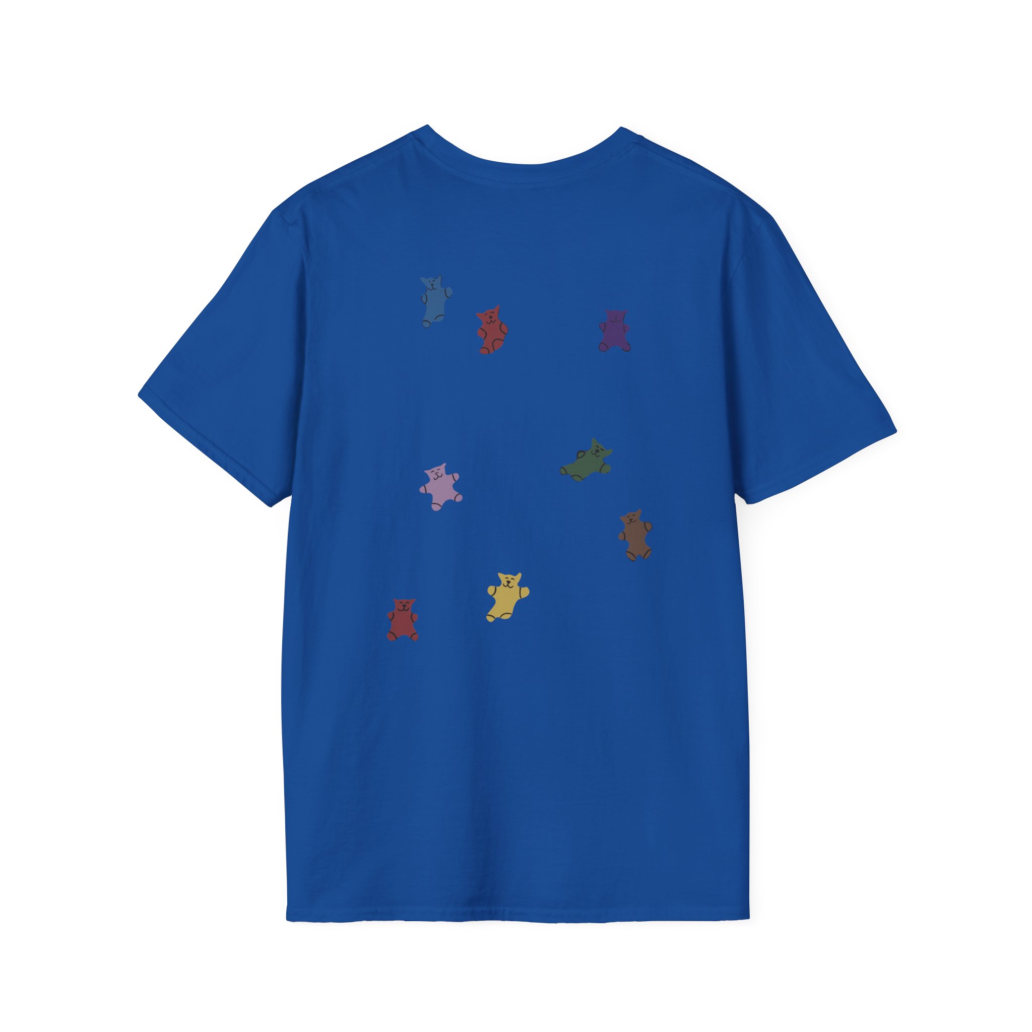 Baby Keem The Melodic Blue Unisex Softstyle T-Shirt