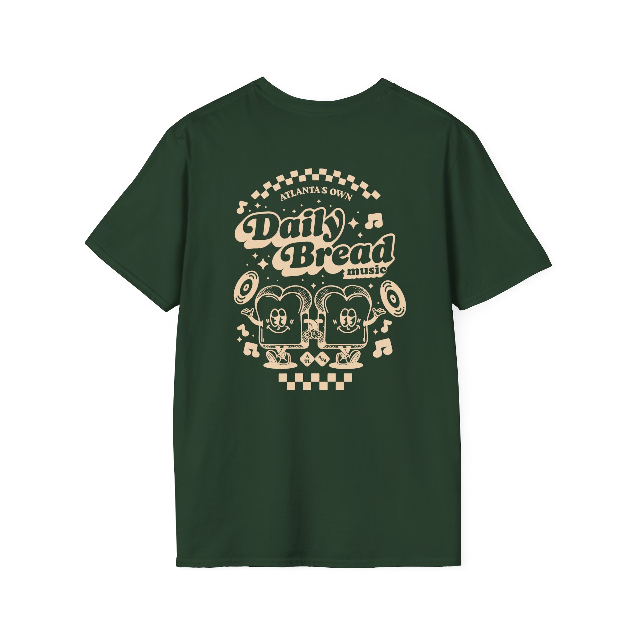 Daily Bread Better Together Unisex Softstyle T-Shirt