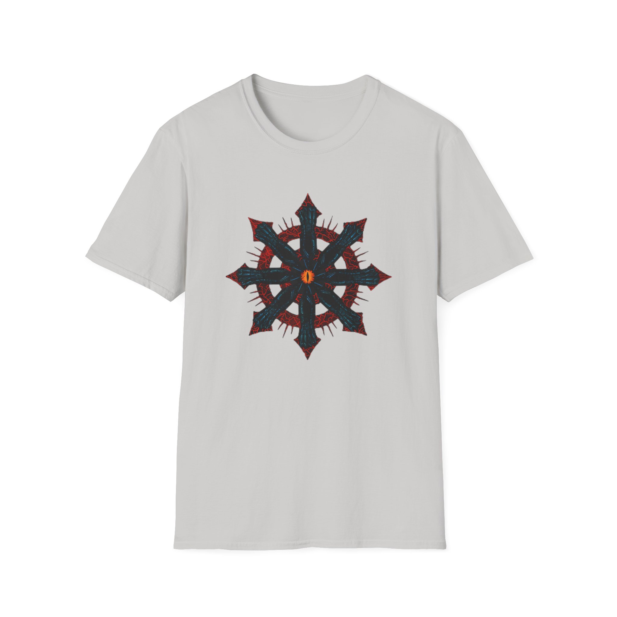 Marauda Eye of Torment Unisex Softstyle T-Shirt