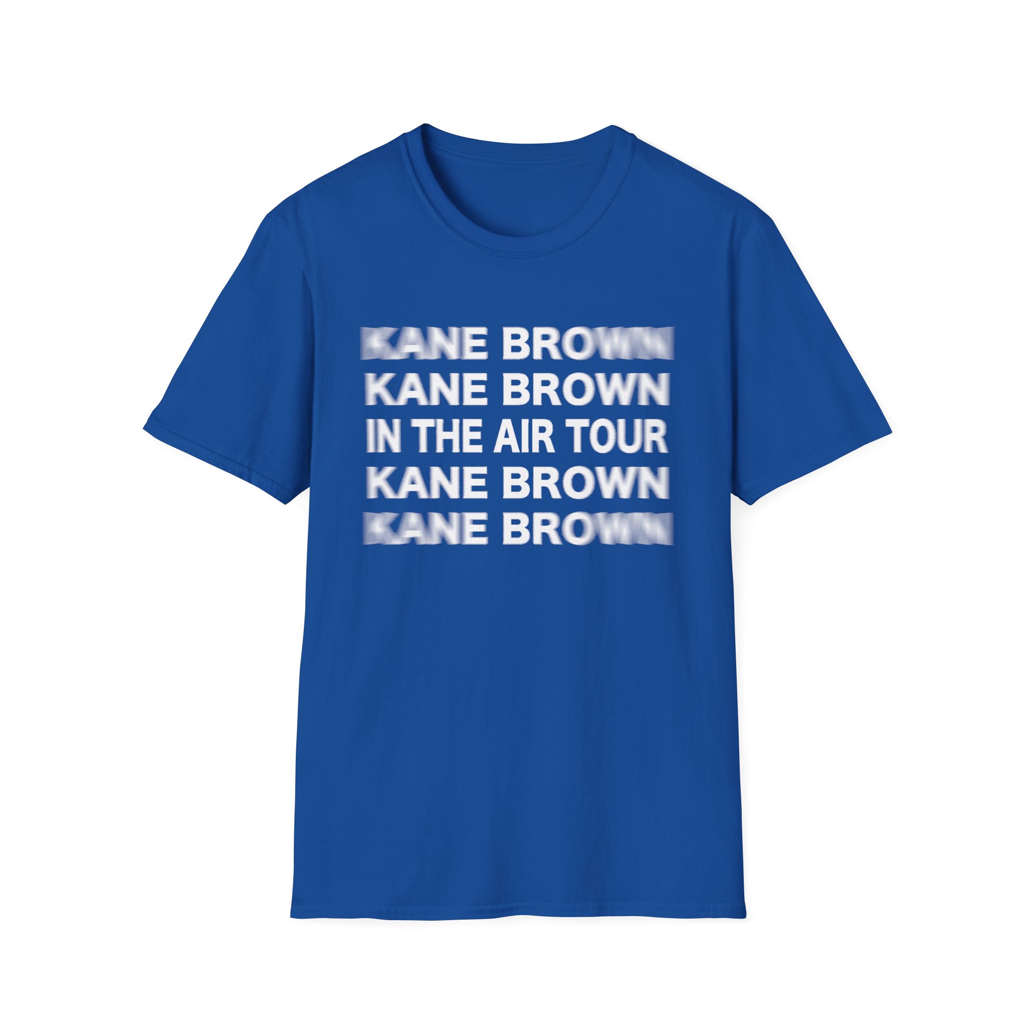 KB In The Air Unisex Softstyle T-Shirt