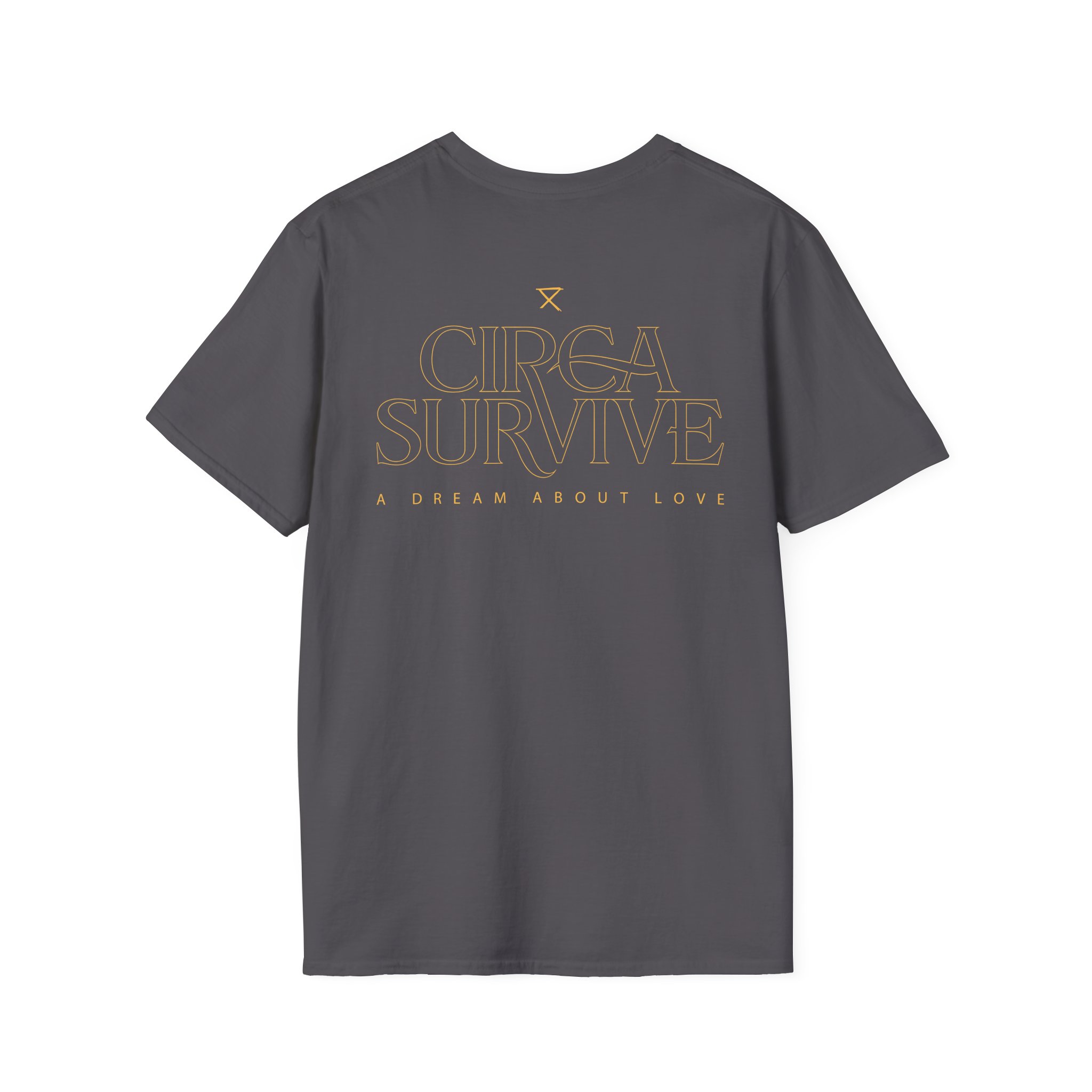 Circa Survive About Love Unisex Softstyle T-Shirt