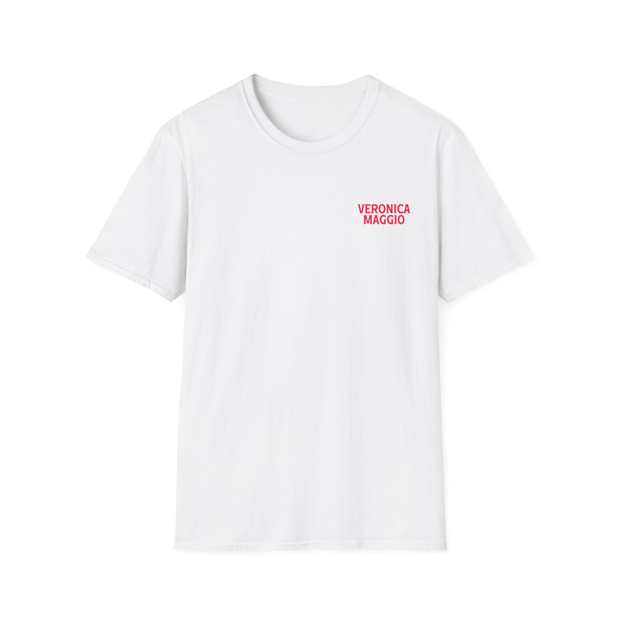 Veronica Maggio Unisex Softstyle T-Shirt