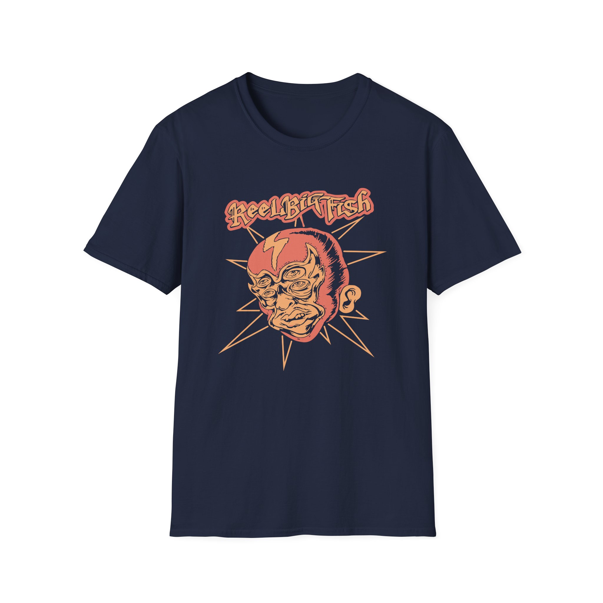 Reel Big Fish Unisex Softstyle T-Shirt