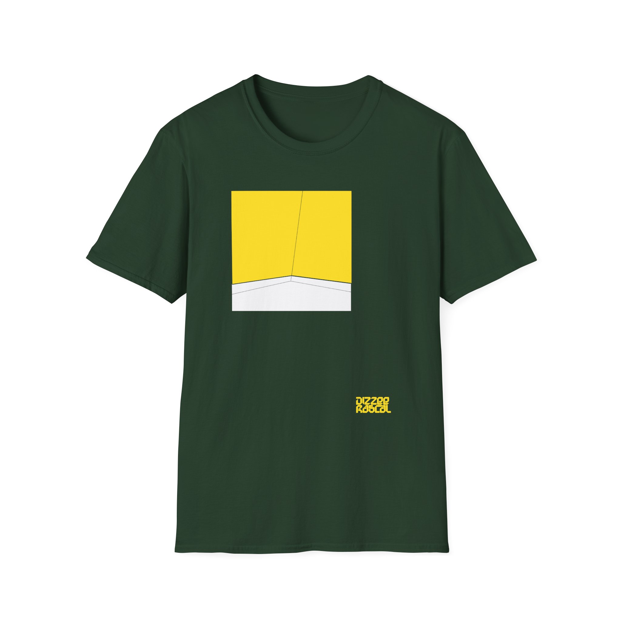 Dizzee Rascal Boy in Da Corner Unisex Softstyle T-Shirt
