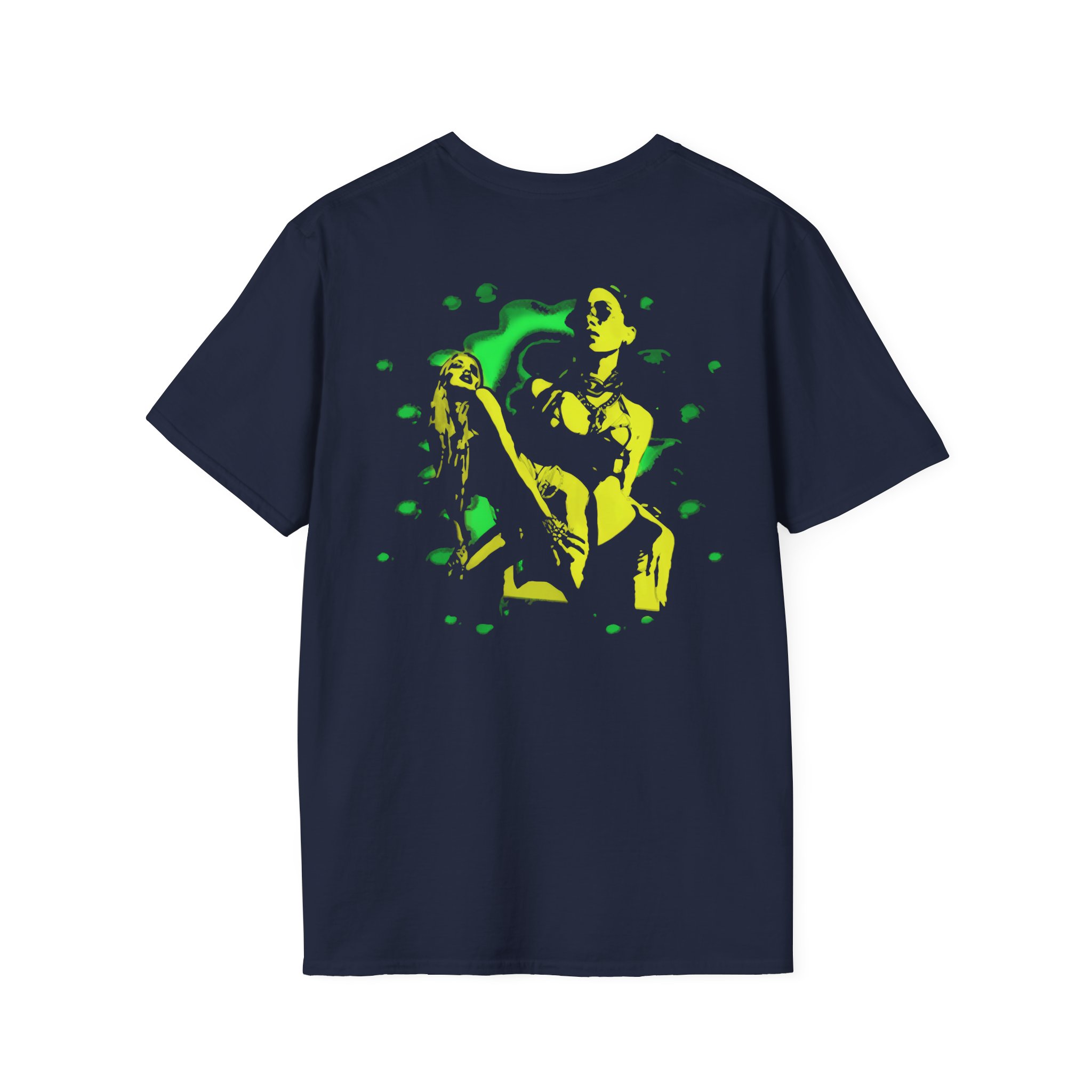 Anitta Baile Funk Unisex Softstyle T-Shirt