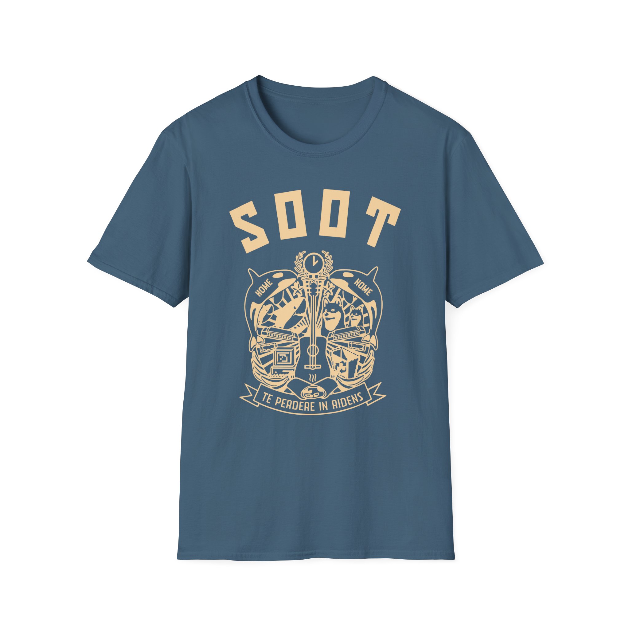 WS Unisex Softstyle T-Shirt