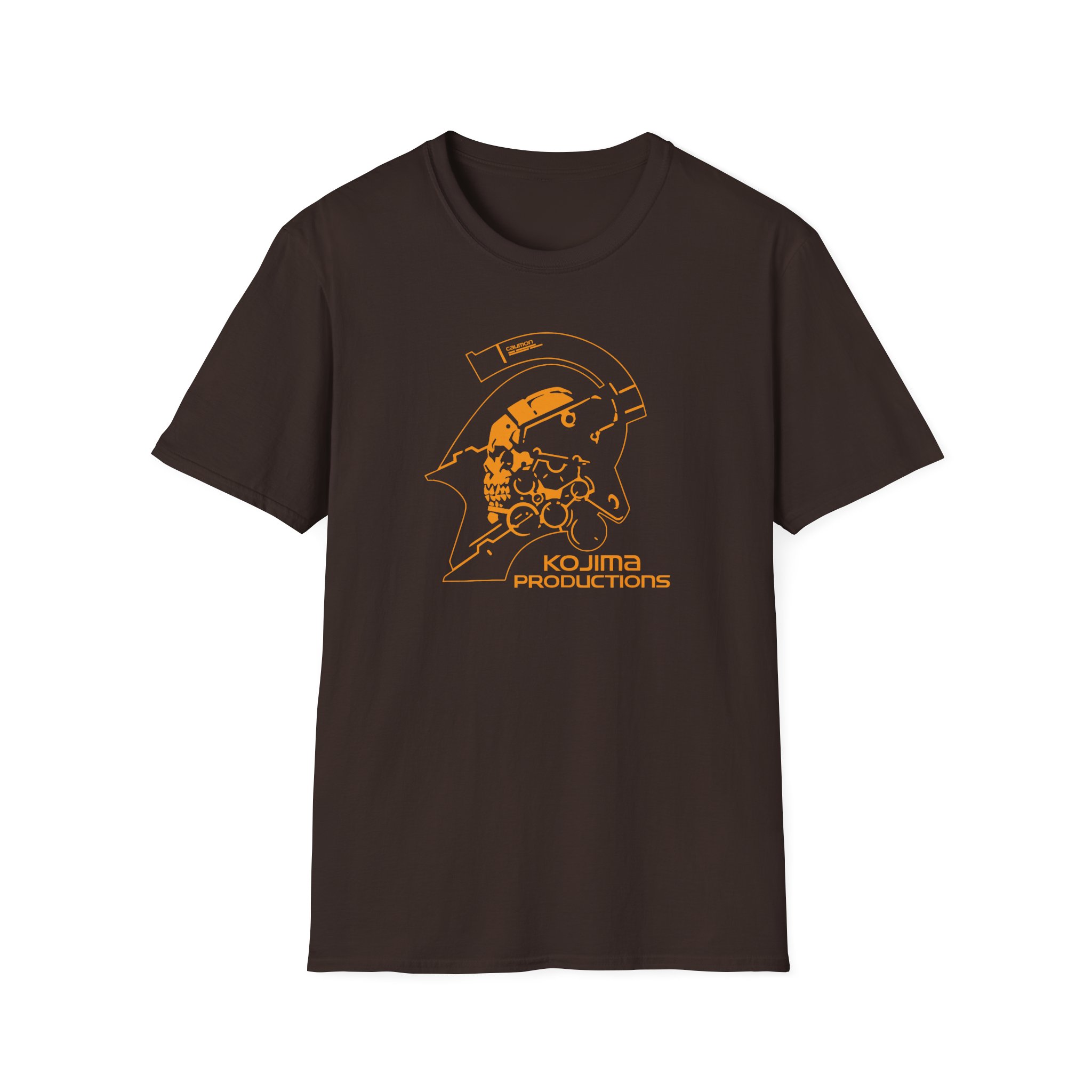 Kojima Productions Sxsw Logo Unisex Softstyle T-Shirt