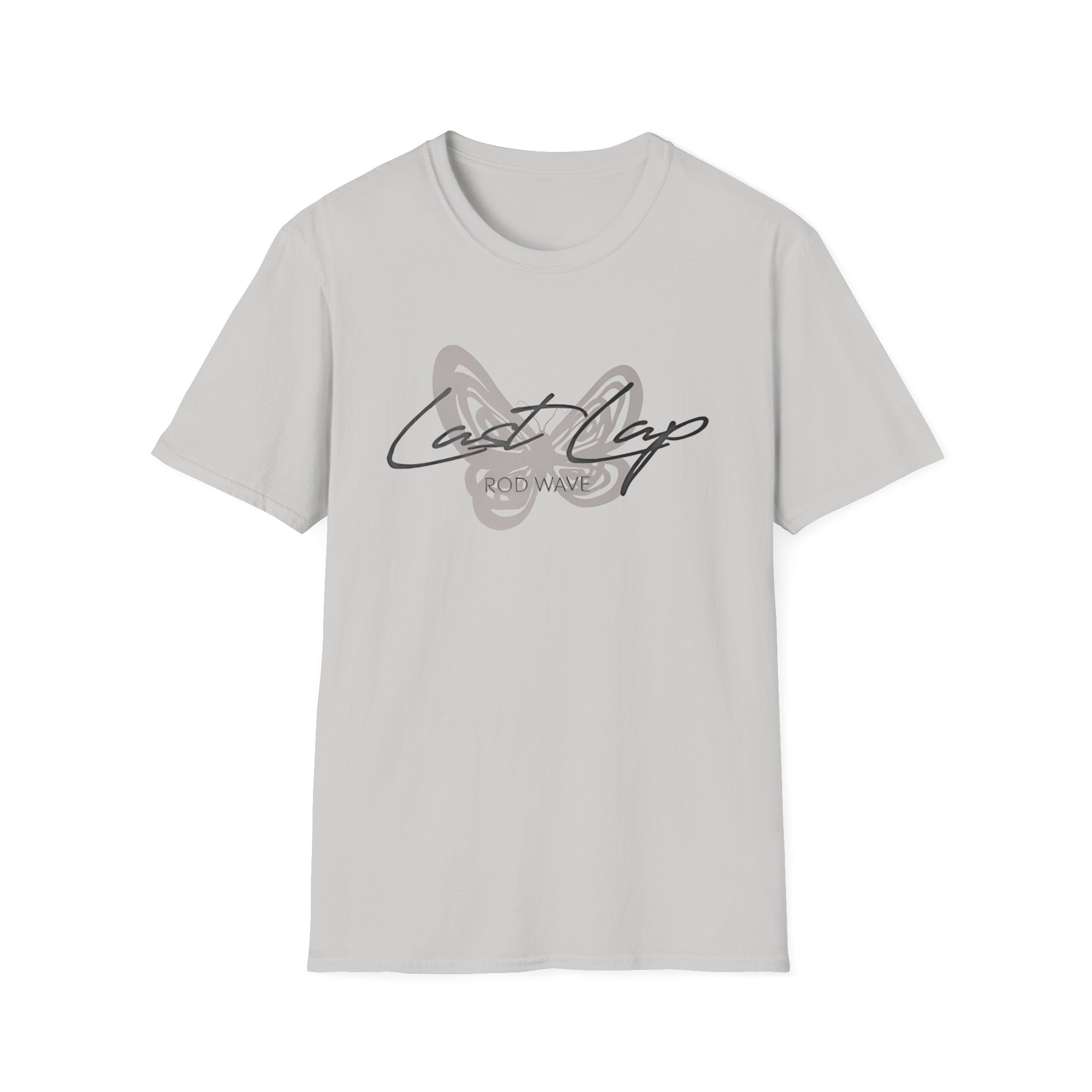 Beautiful Mind Tour Unisex Softstyle T-Shirt