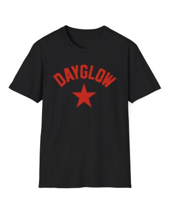 Dayglow Unisex Softstyle T-Shirt