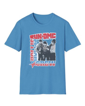Run Unisex Softstyle T-Shirt