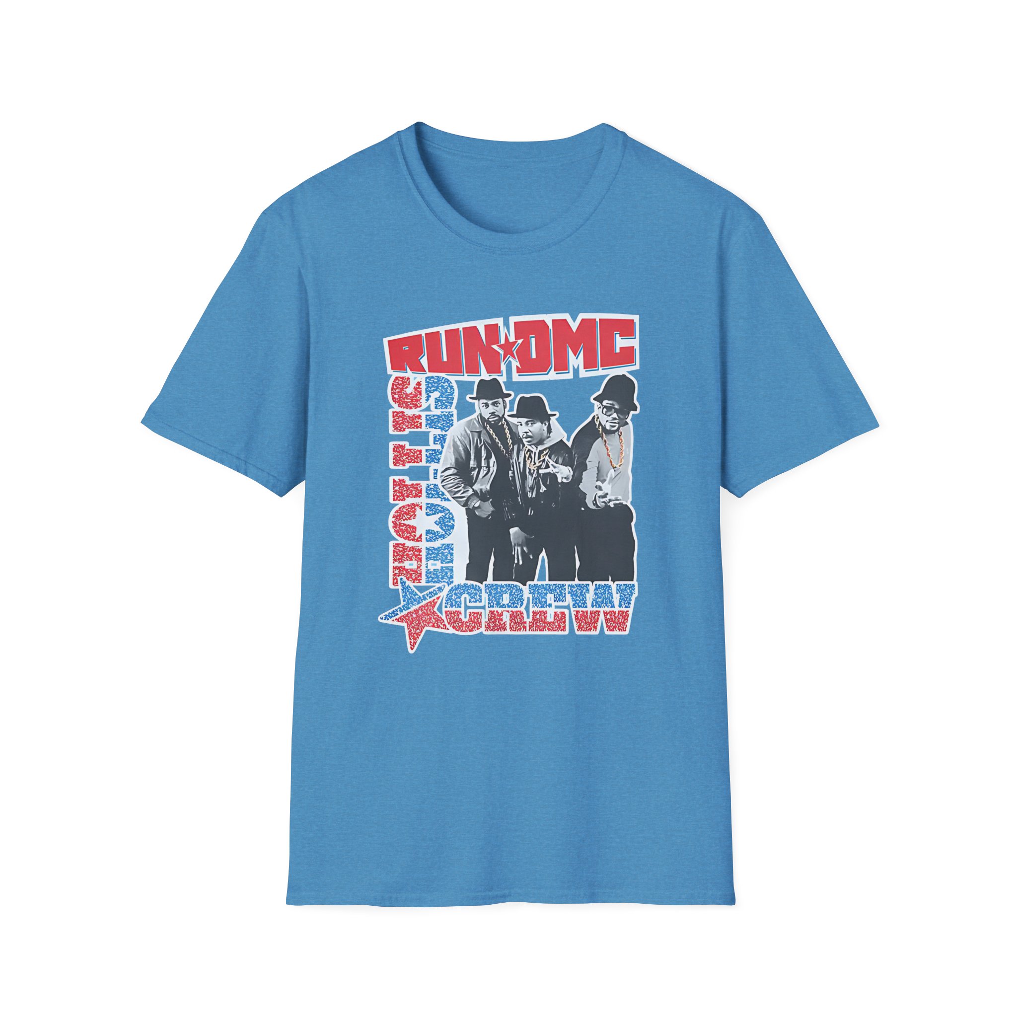 Run Unisex Softstyle T-Shirt