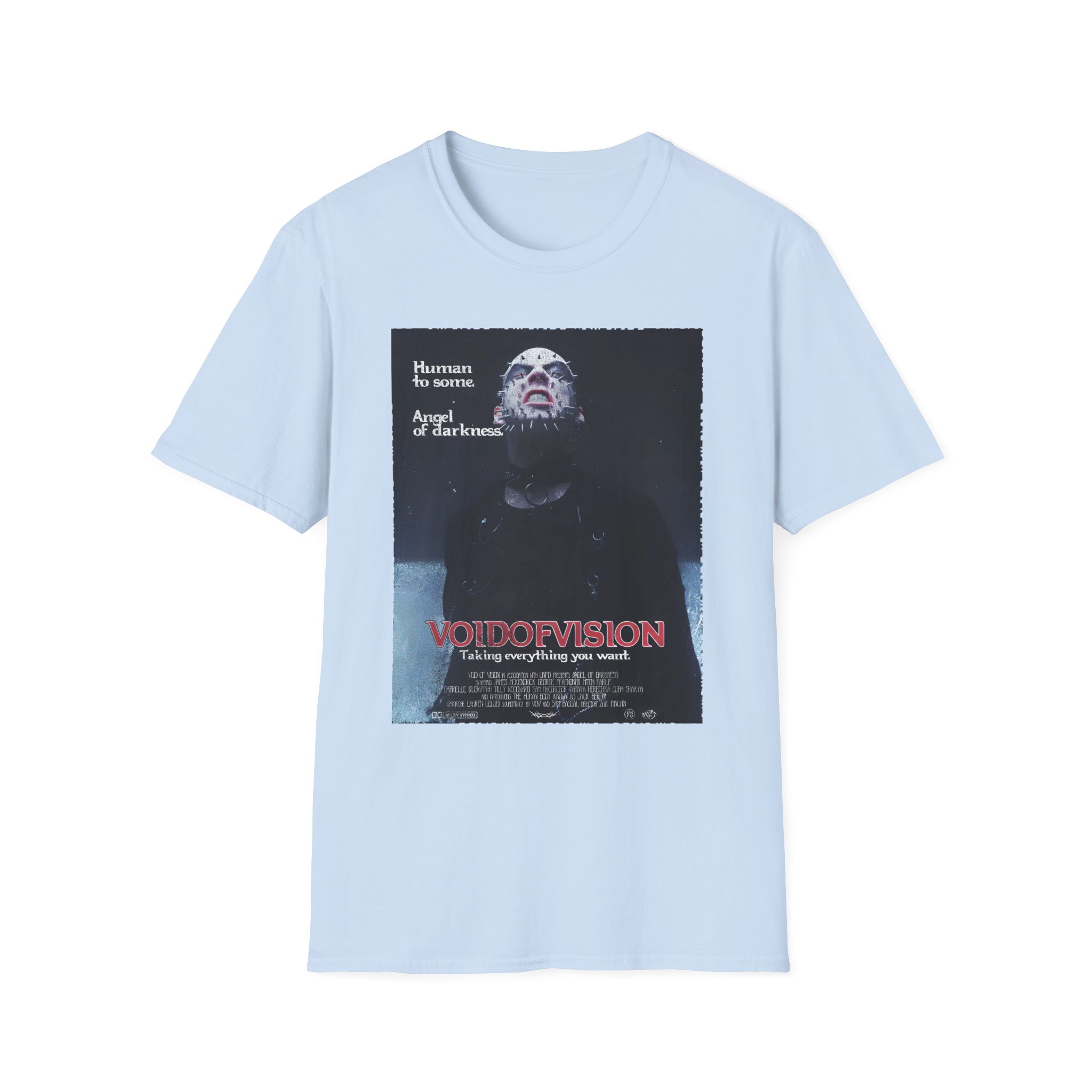 Void of Vision Jackraiser Unisex Softstyle T-Shirt