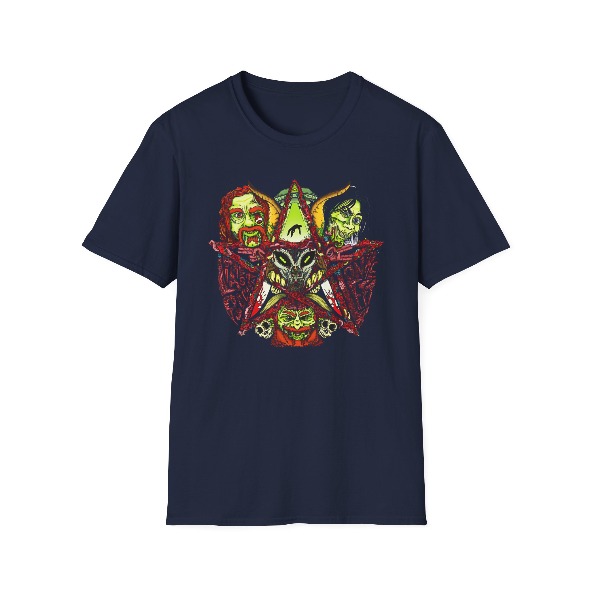 LPOTL Biomechanical Unisex Softstyle T-Shirt
