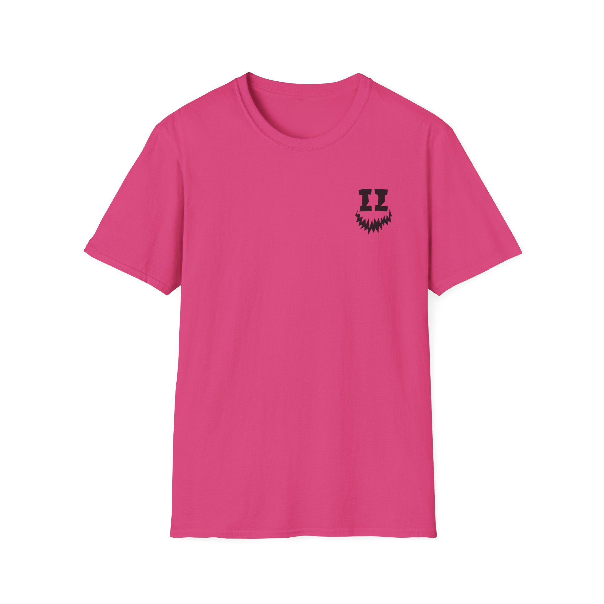 Smii7y Halloween Icon Unisex Softstyle T-Shirt