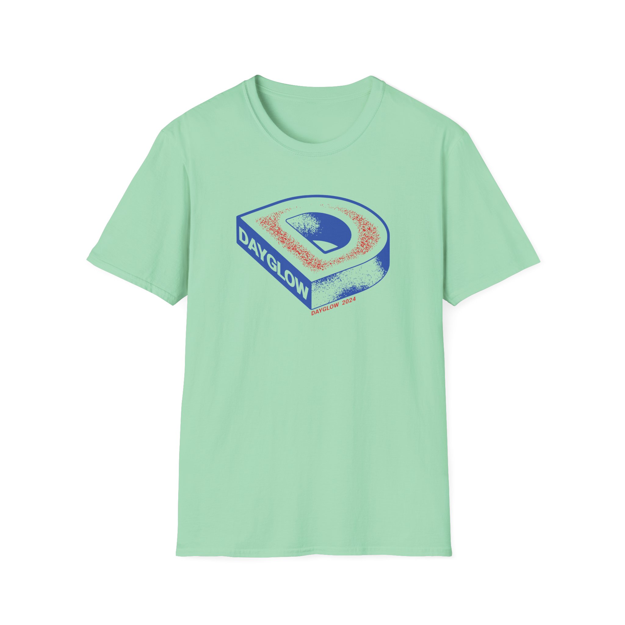 Dayglow Unisex Softstyle T-Shirt