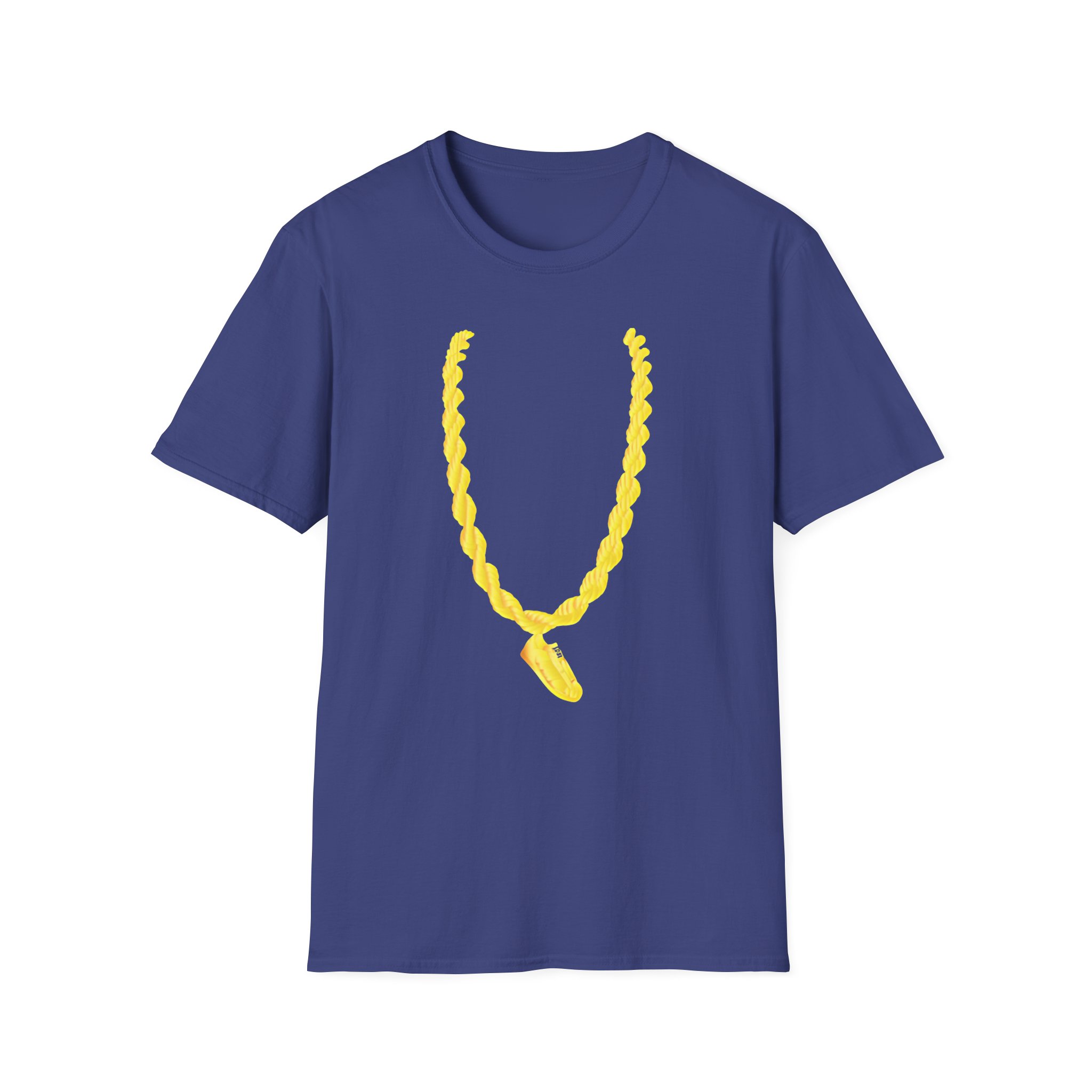 Run Unisex Softstyle T-Shirt