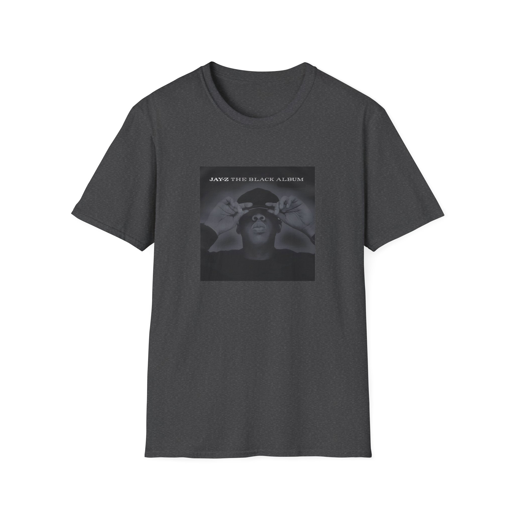 Jay-z Unisex Softstyle T-Shirt