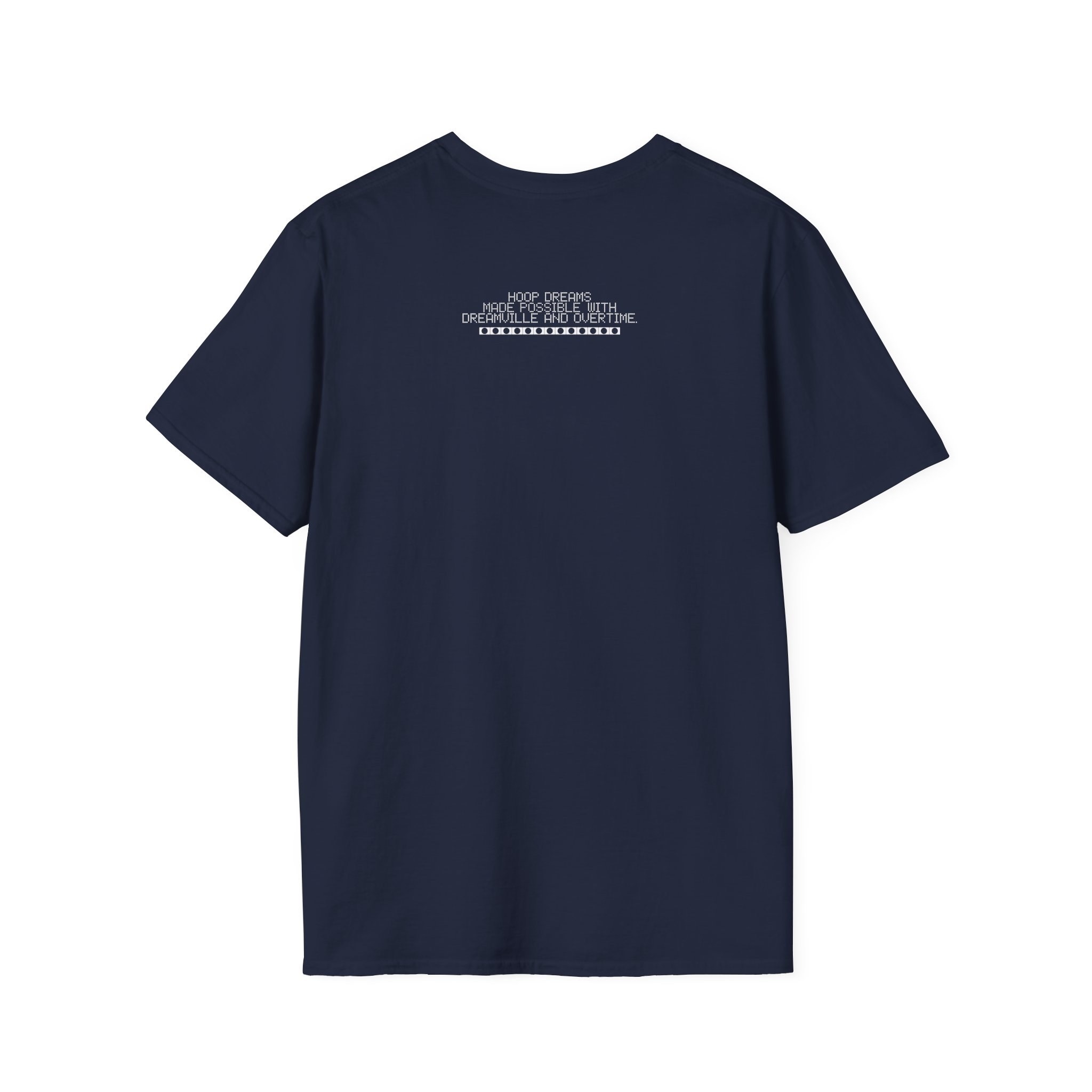 Dreamville x Overtime Logo Unisex Softstyle T-Shirt