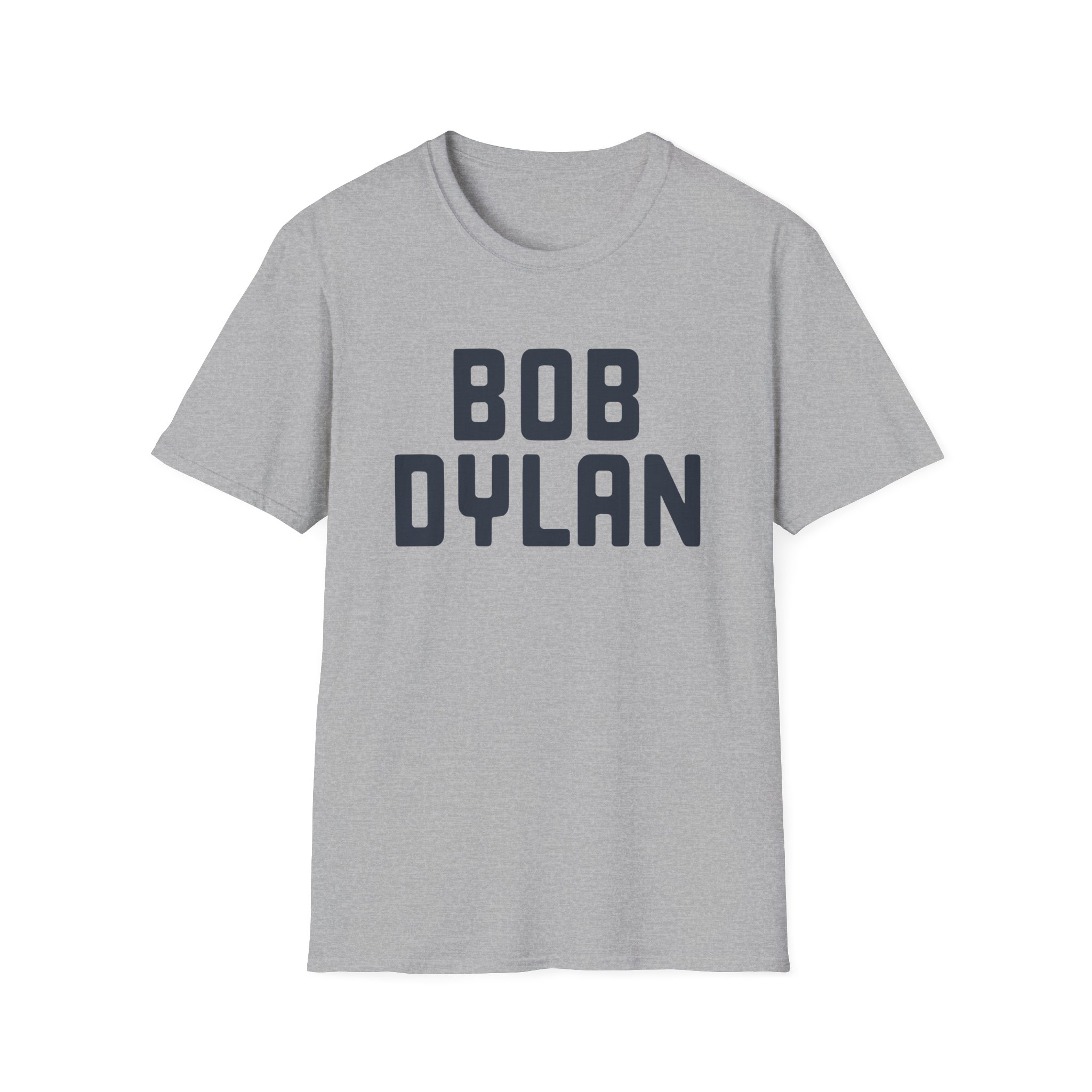 Bob Dylan Unisex Softstyle T-Shirt