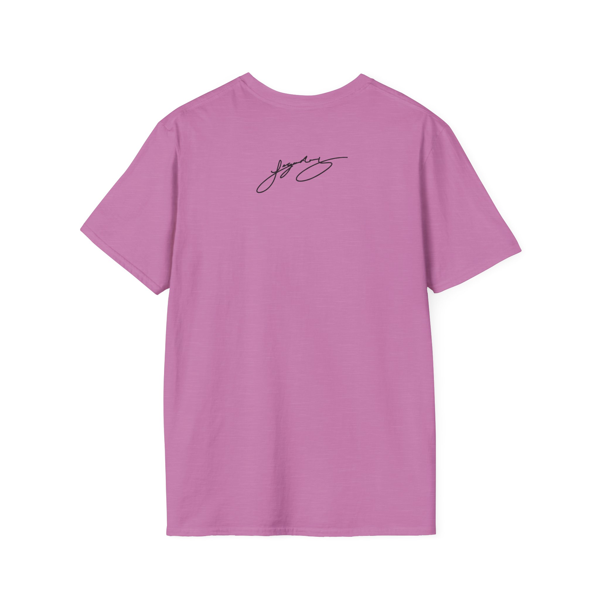 Tyga Haute Fire Unisex Softstyle T-Shirt,