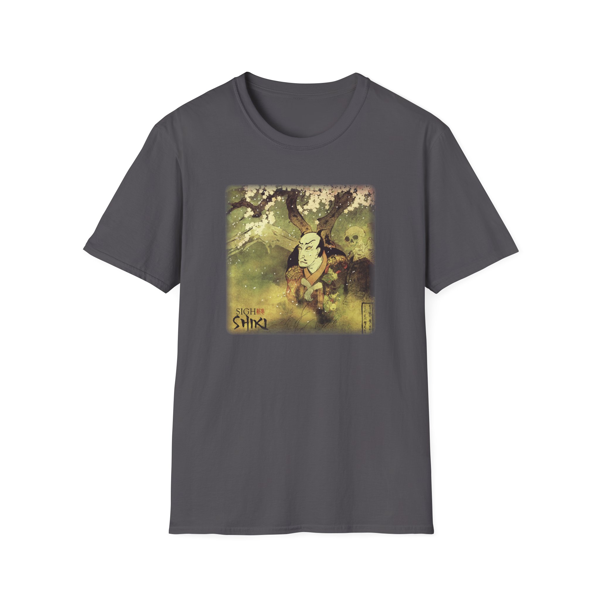 Sigh Shiki Unisex Softstyle T-Shirt