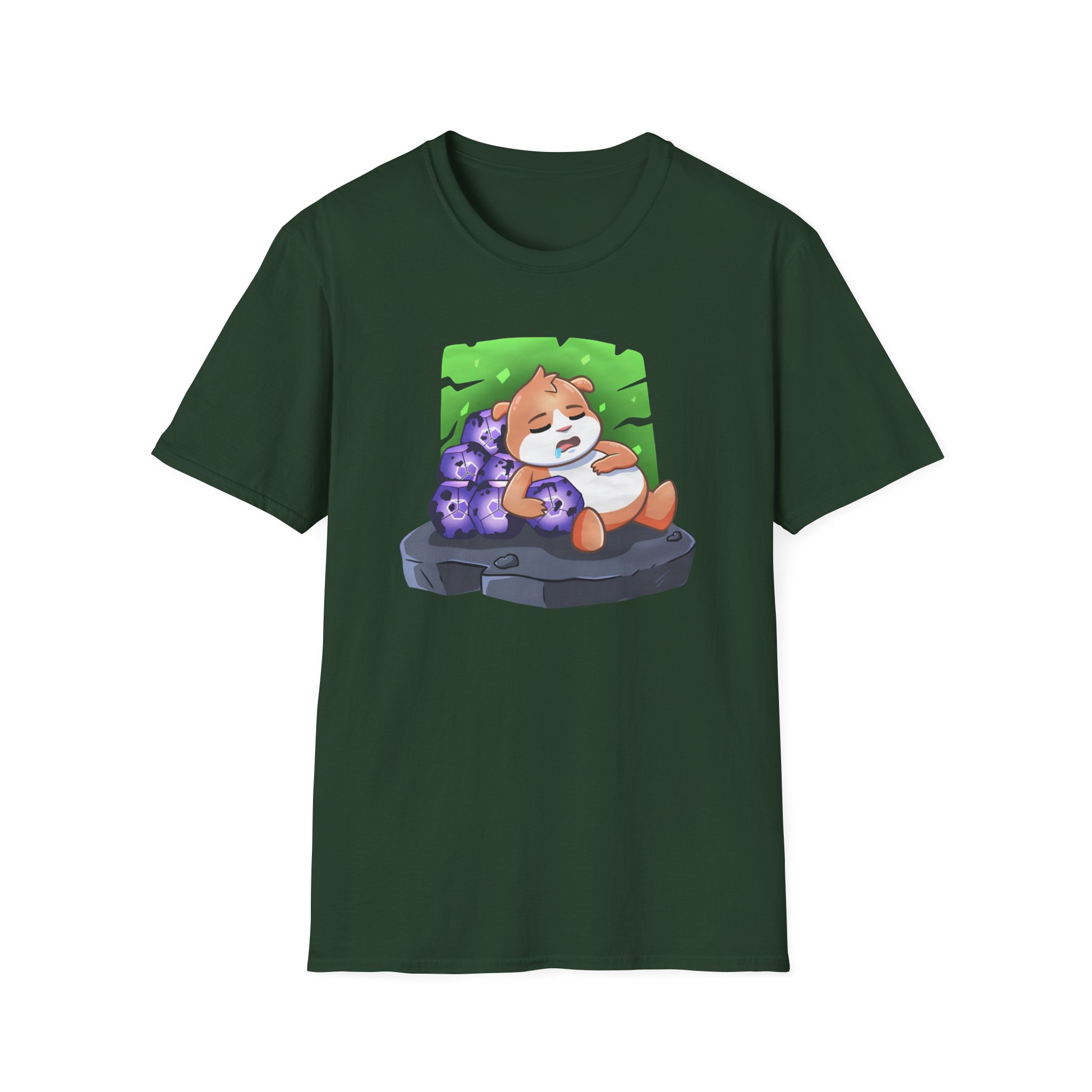 Gladd Unisex Softstyle T-Shirt