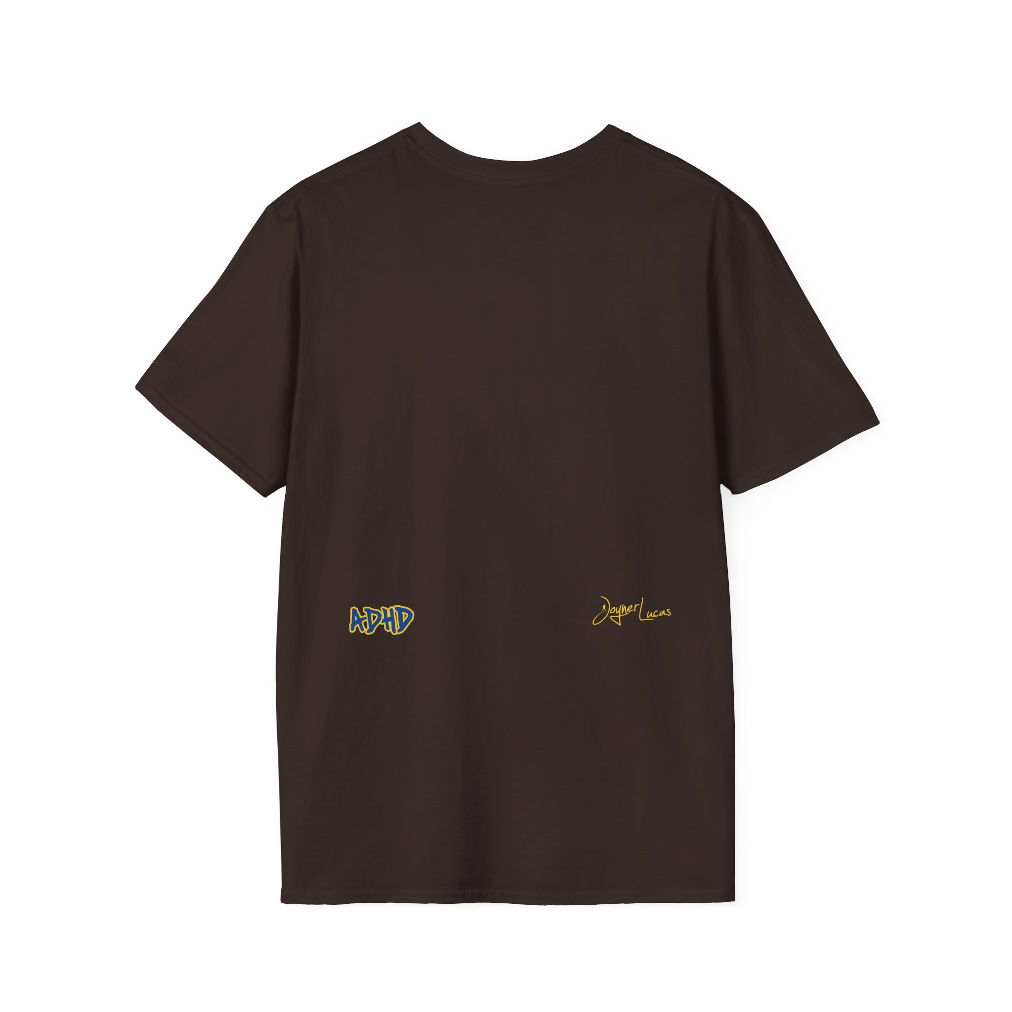Joyner Lucas 2 Butterfly Unisex Softstyle T-Shirt