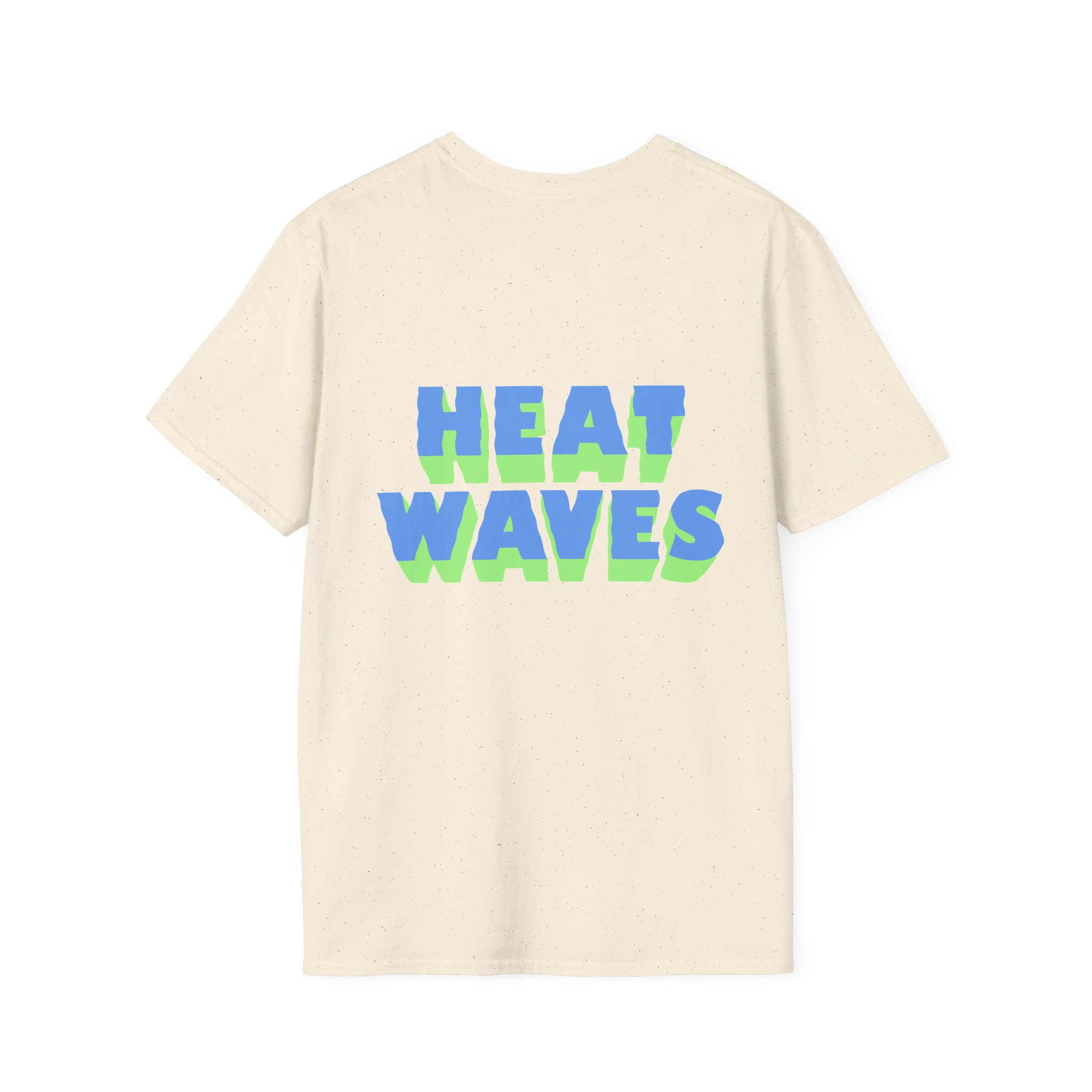 Glass Animals Heatwaves Unisex Softstyle T-Shirt