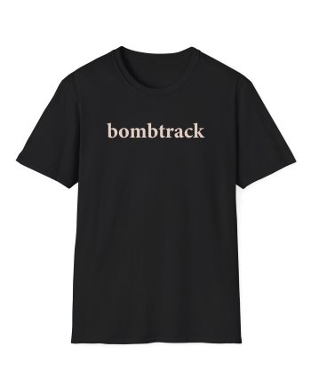 Rage Against the Machine Bombtrack Unisex Softstyle T-Shirt