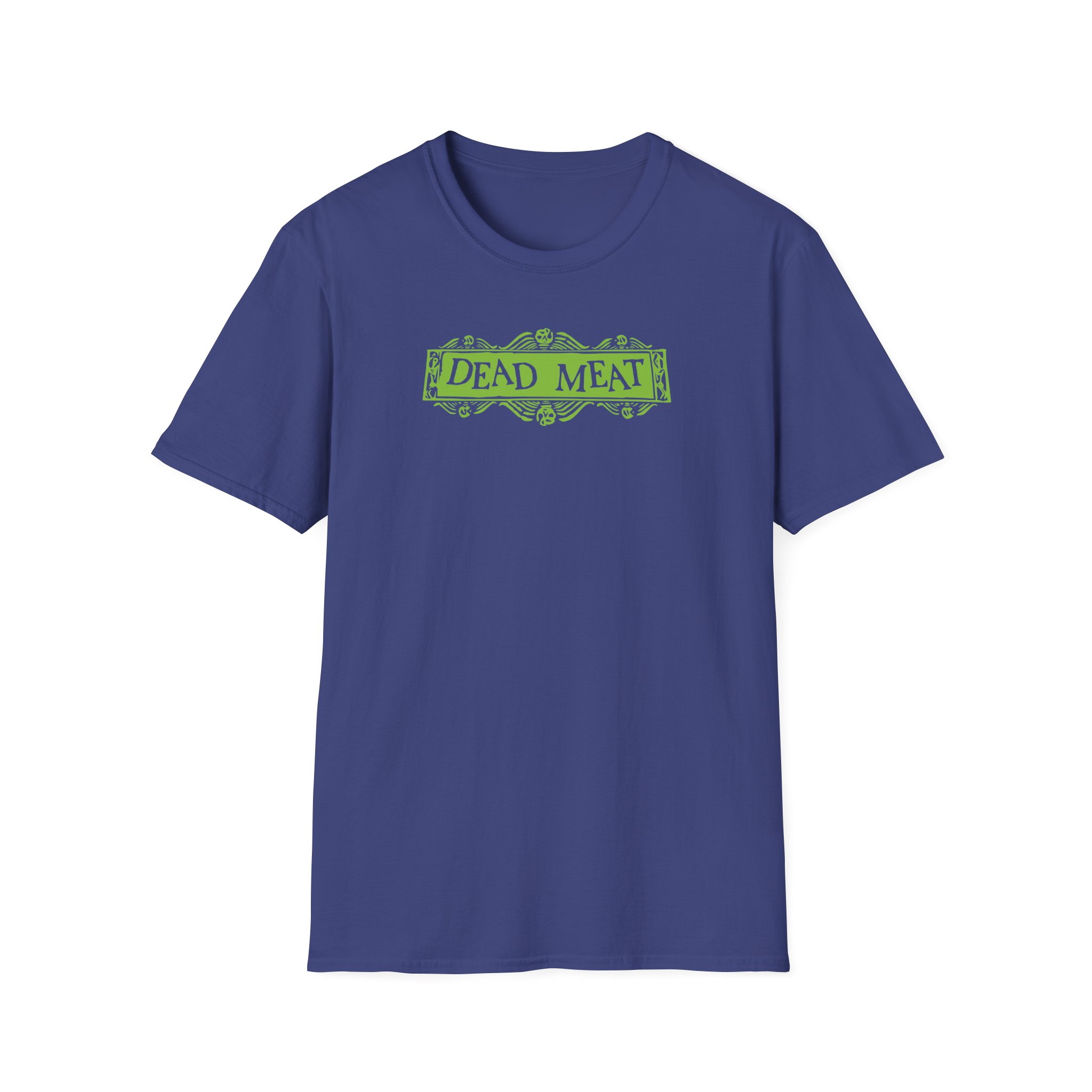 Dead Meat Unisex Softstyle T-Shirt