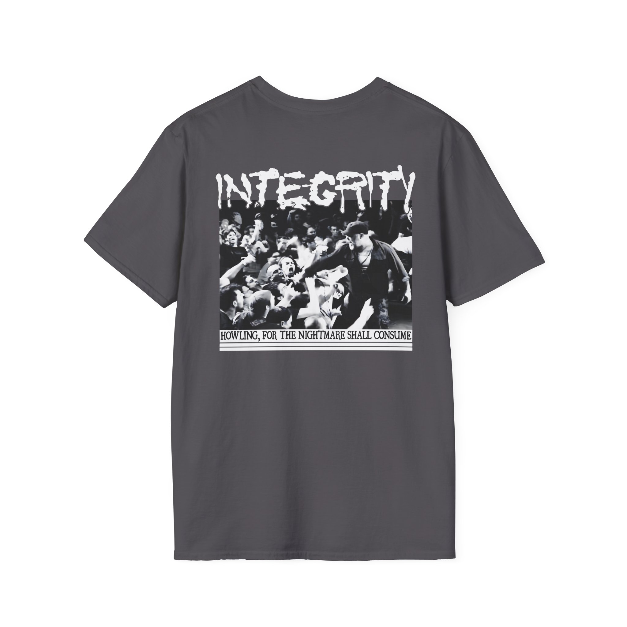 Integrity Logo Unisex Softstyle T-Shirt