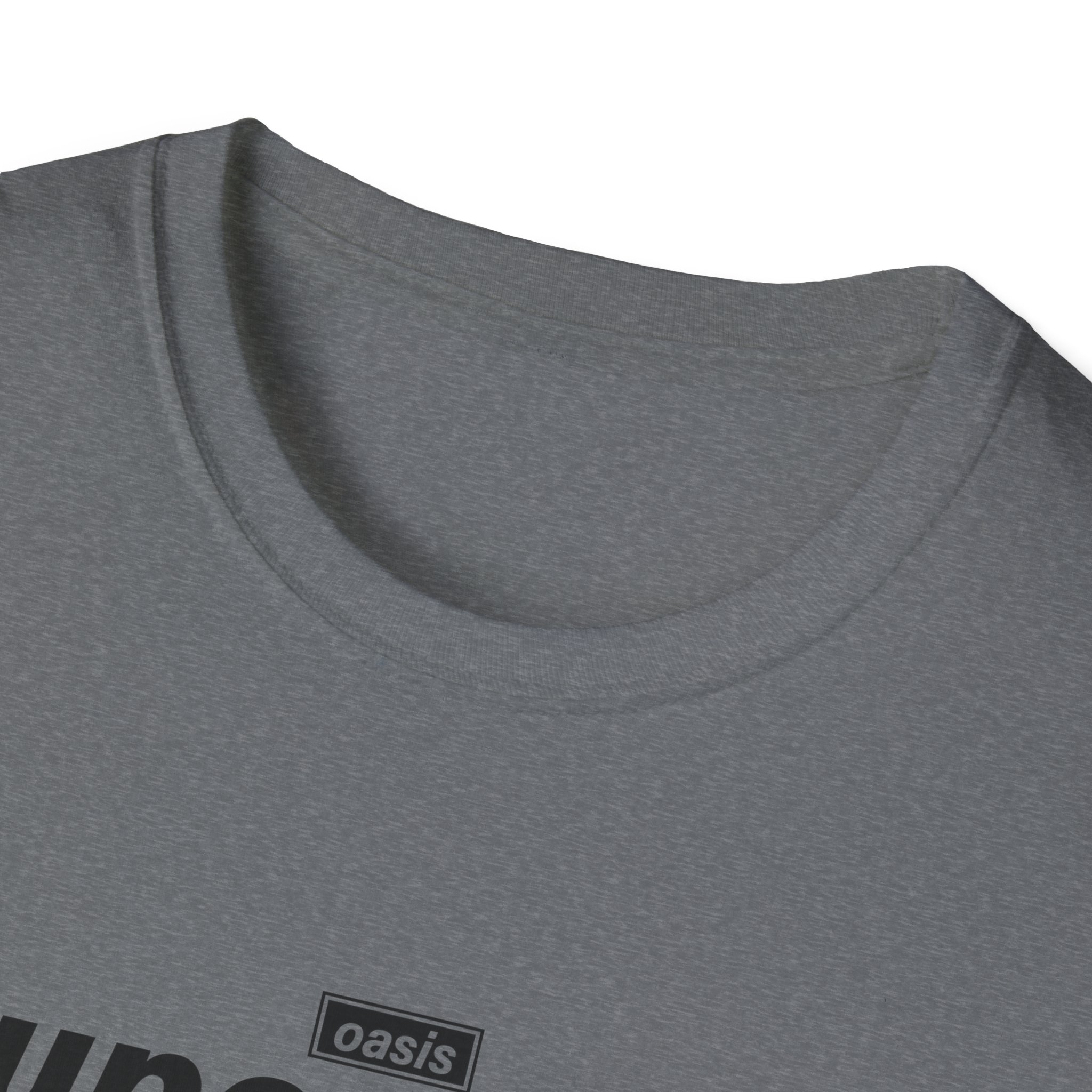 Oasis Supersonic Unisex Softstyle T-Shirt