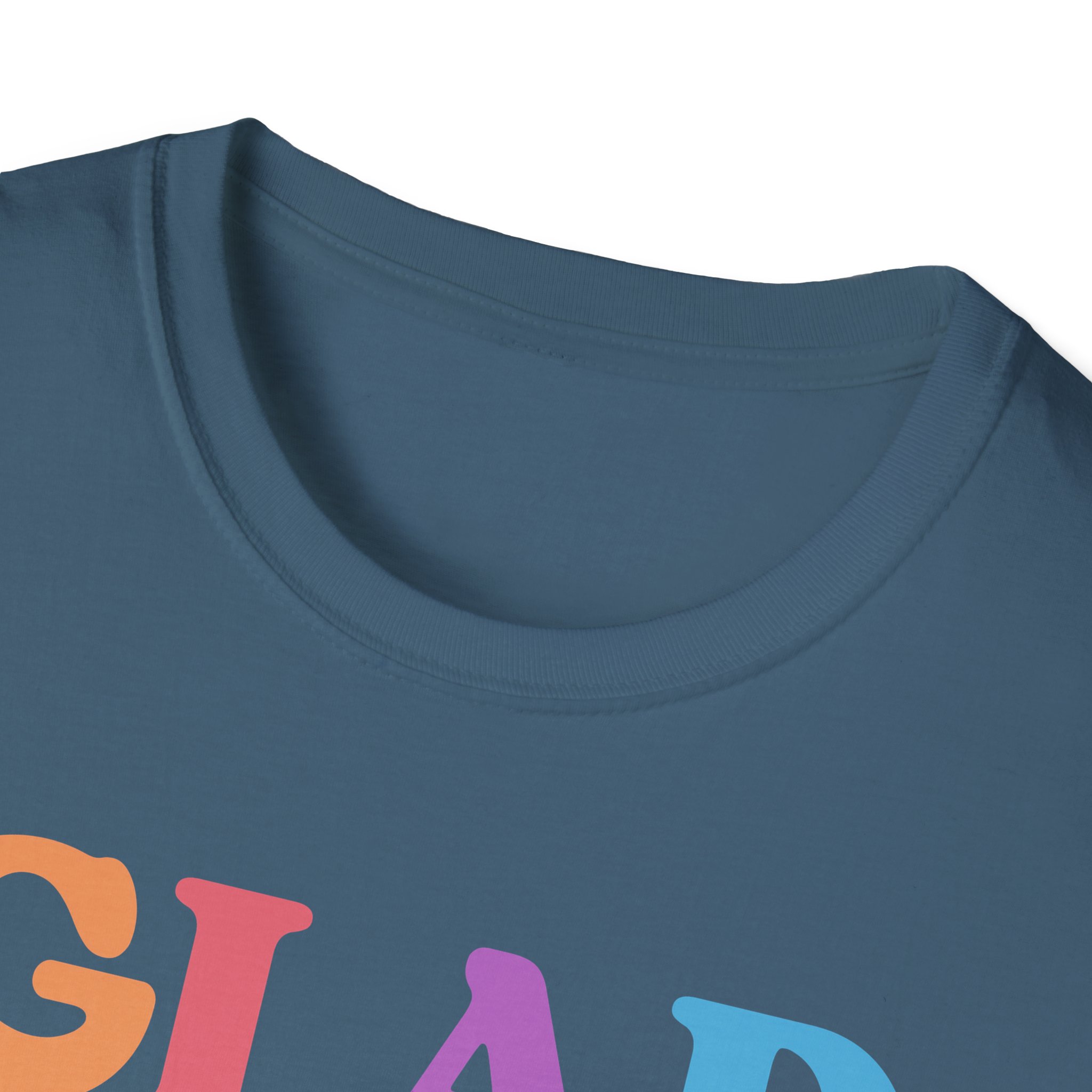 Dan and Shay Glad You Exist Unisex Softstyle T-Shirt