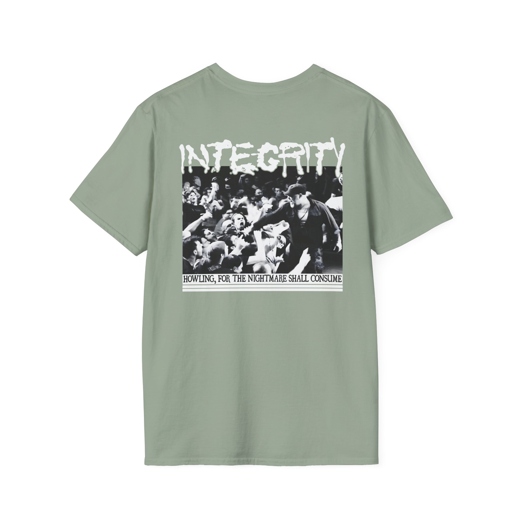 Integrity Logo Unisex Softstyle T-Shirt