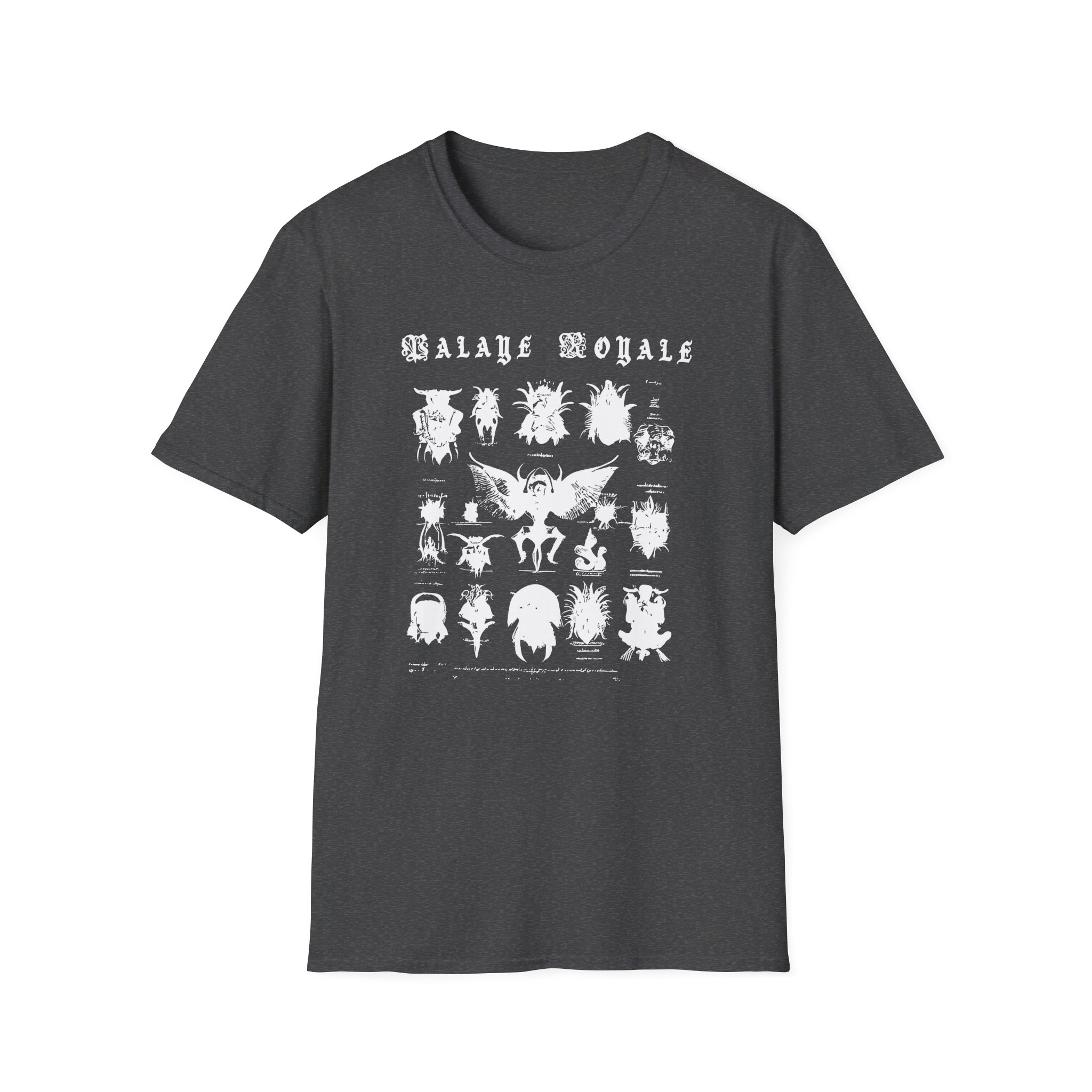 Palaye Royale Specimen Bug Unisex Softstyle T-Shirt