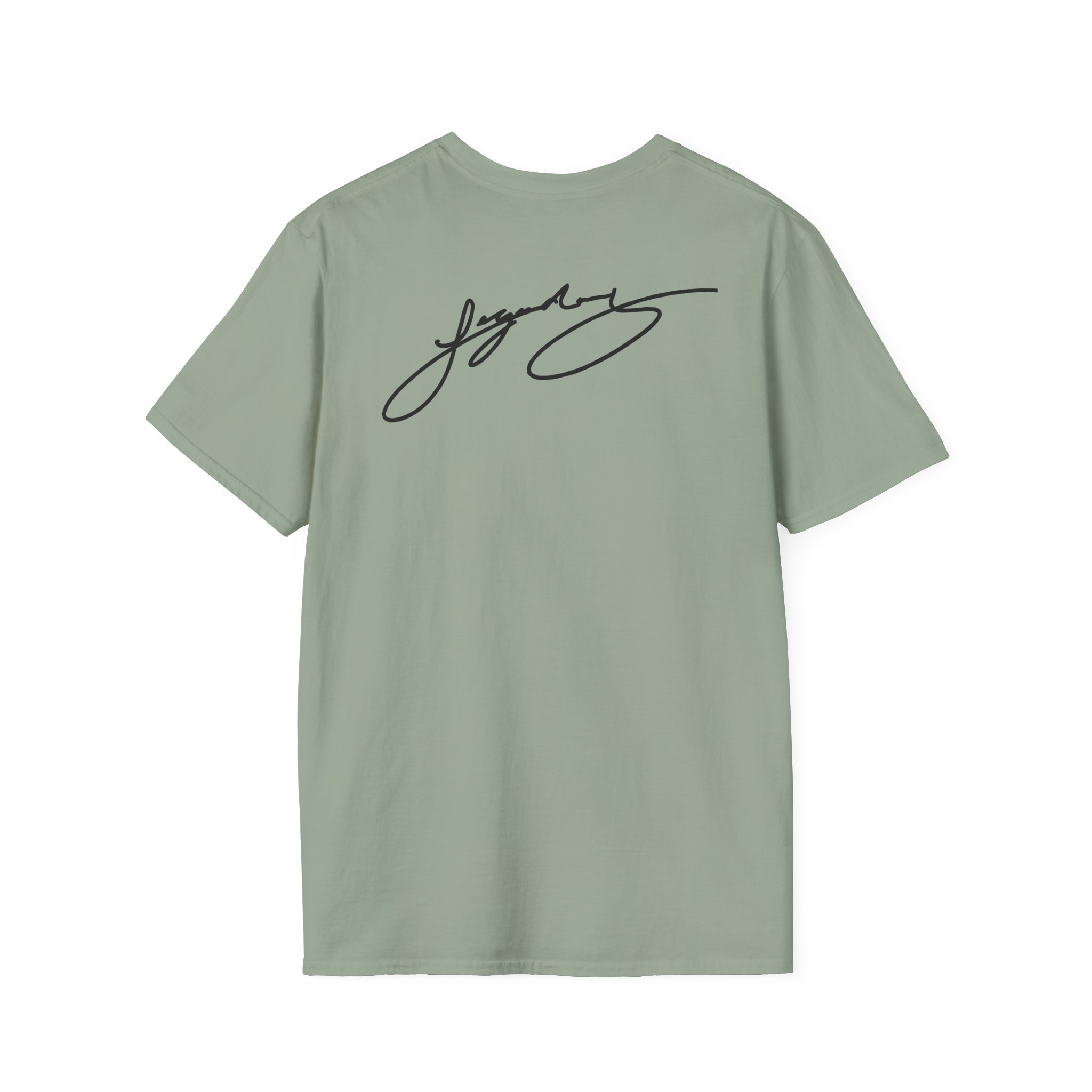 Tyga Legendary Album Car Unisex Softstyle T-Shirt,