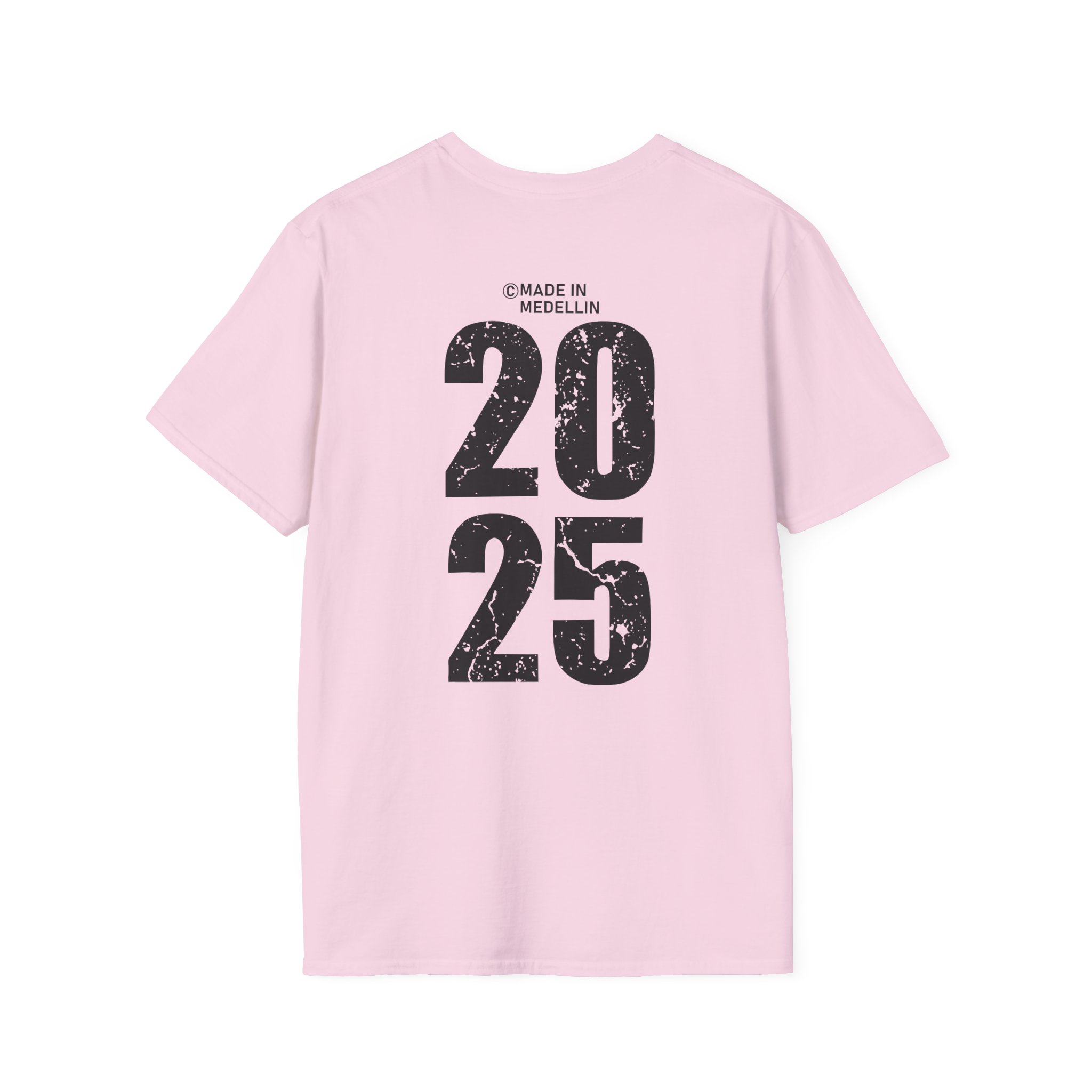 J Balvin Back to the Rayo Unisex Softstyle T-Shirt